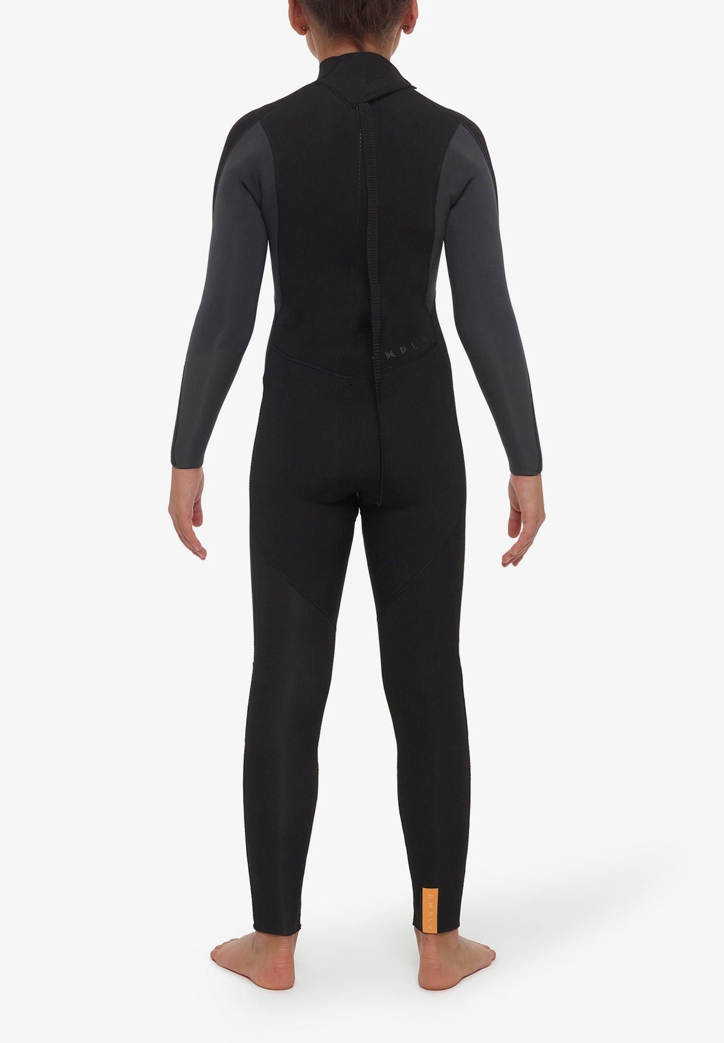 COMBINAISON JUNIOR EXPLORER 4/3 BACK ZIP
