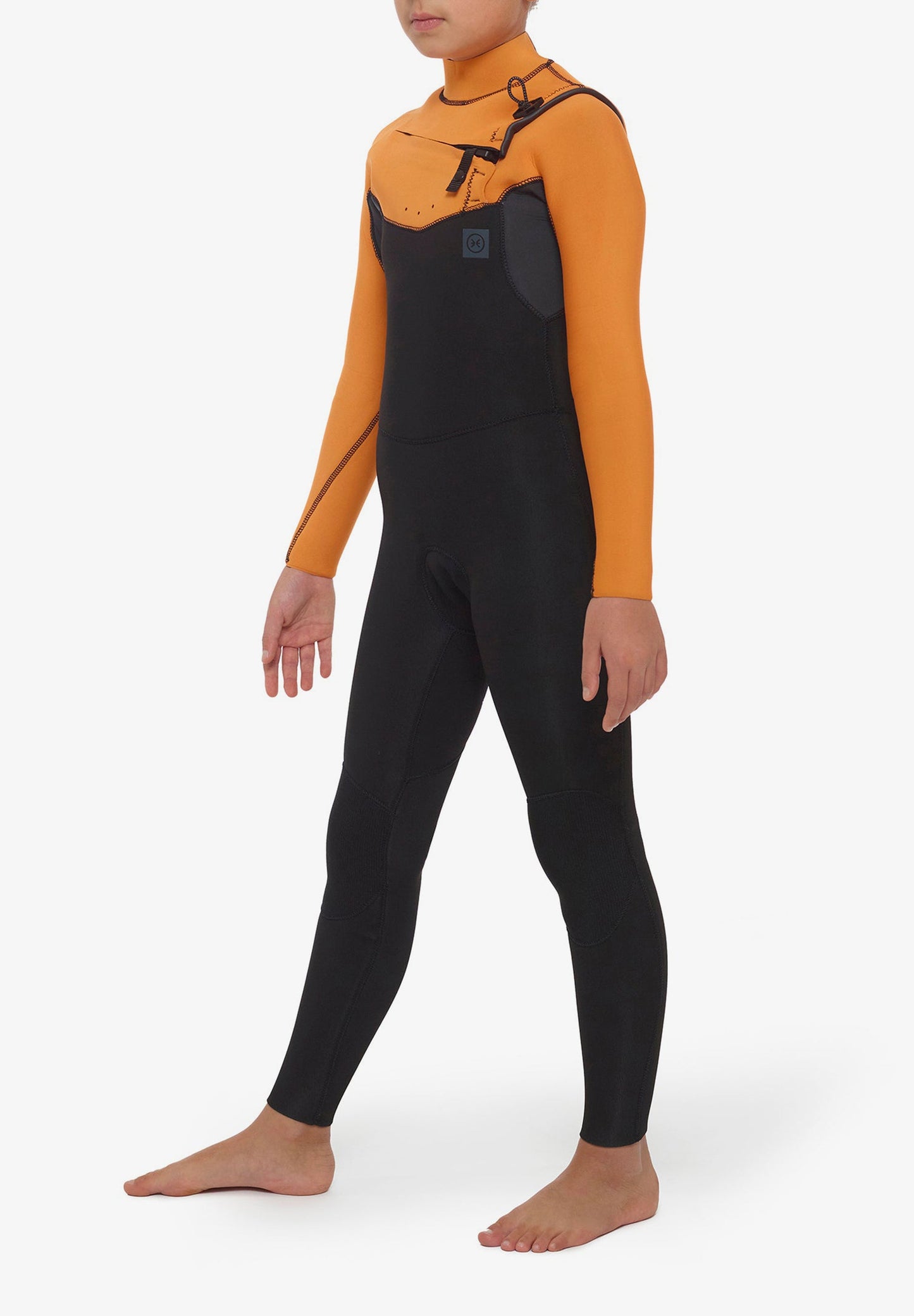 COMBINAISON JUNIOR EXPLORER 4/3 CHEST ZIP