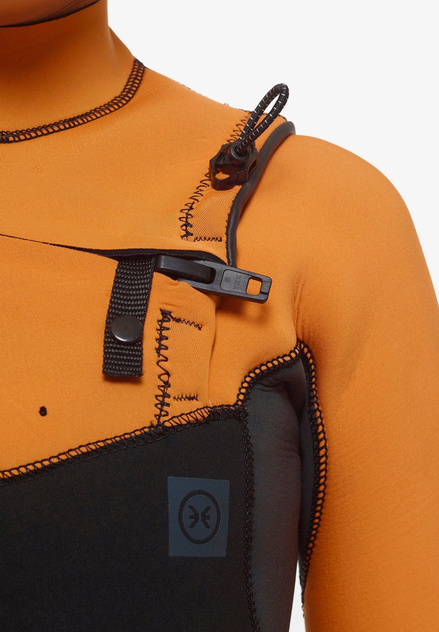 COMBINAISON JUNIOR EXPLORER 4/3 CHEST ZIP