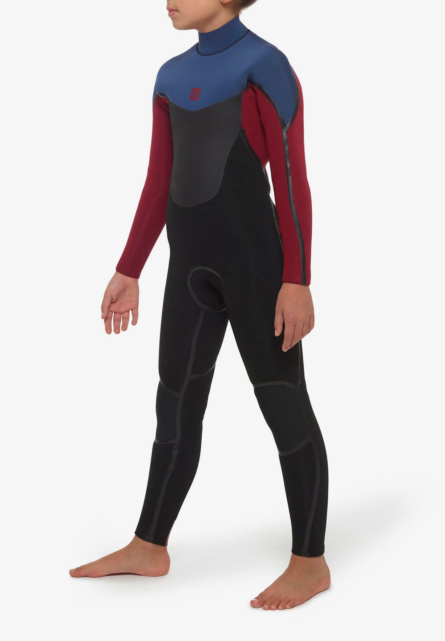COMBINAISON JUNIOR EXPLORER FROST 5/3 BACK ZIP