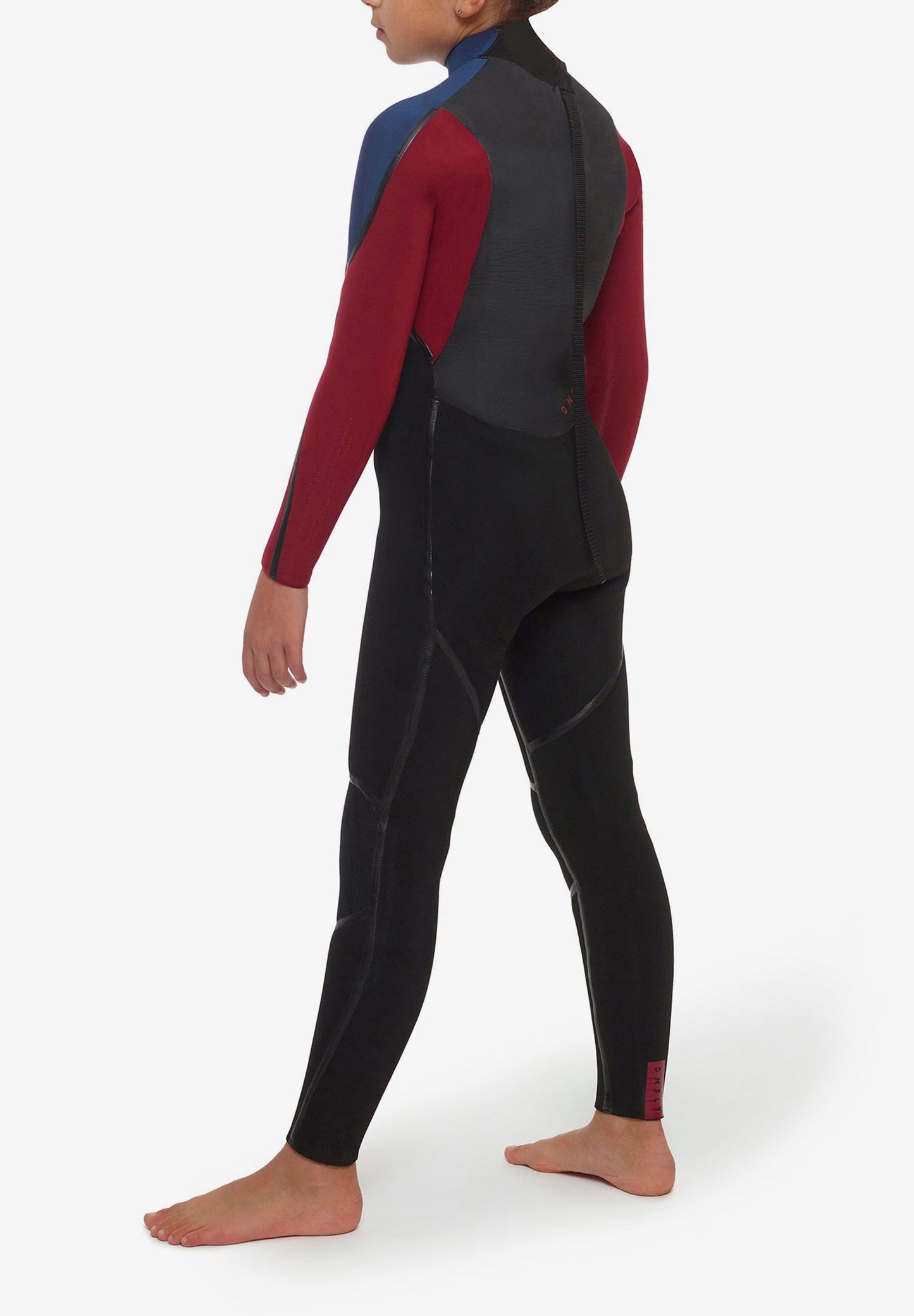 COMBINAISON JUNIOR EXPLORER FROST 5/3 BACK ZIP