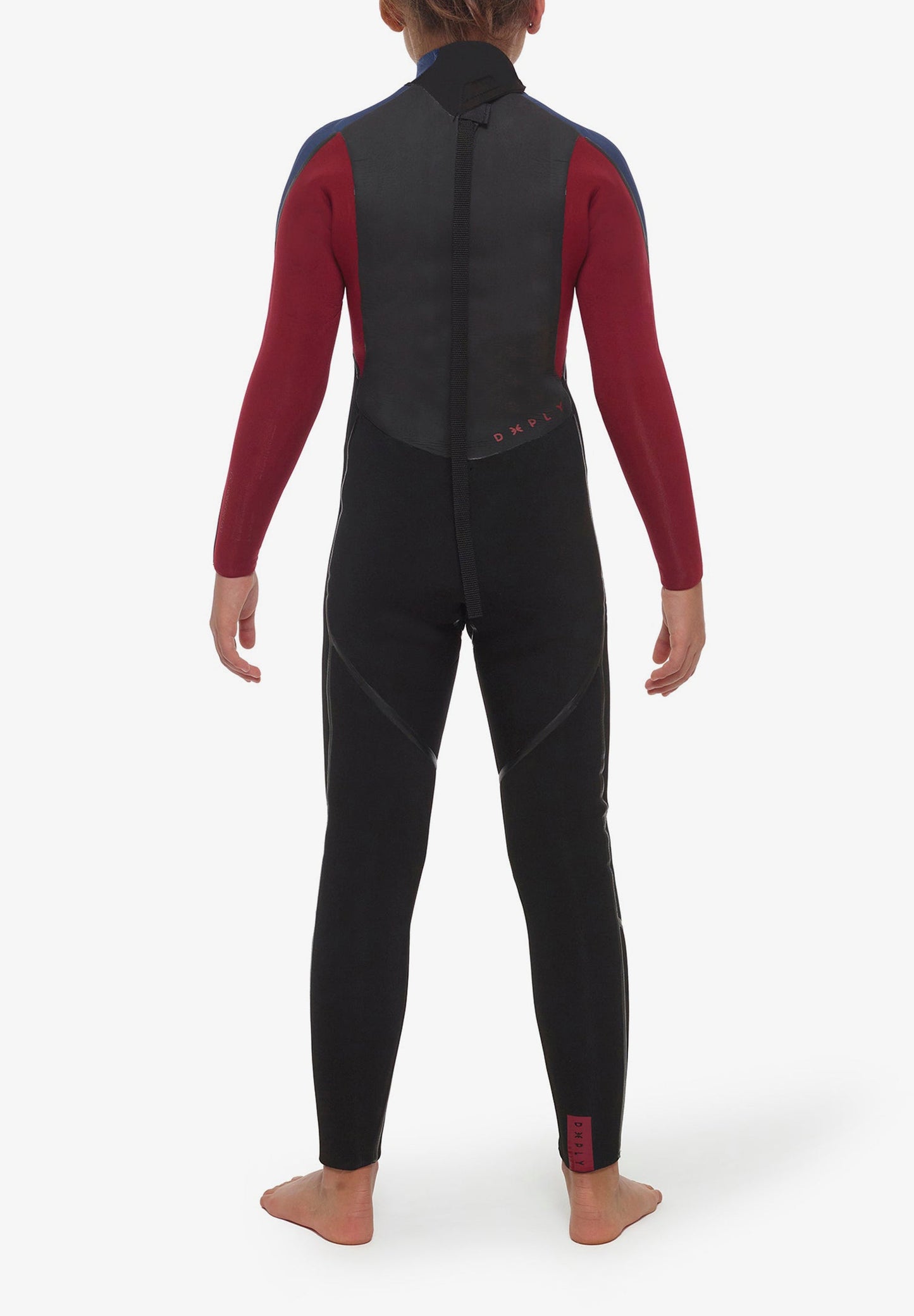 COMBINAISON JUNIOR EXPLORER FROST 5/3 BACK ZIP
