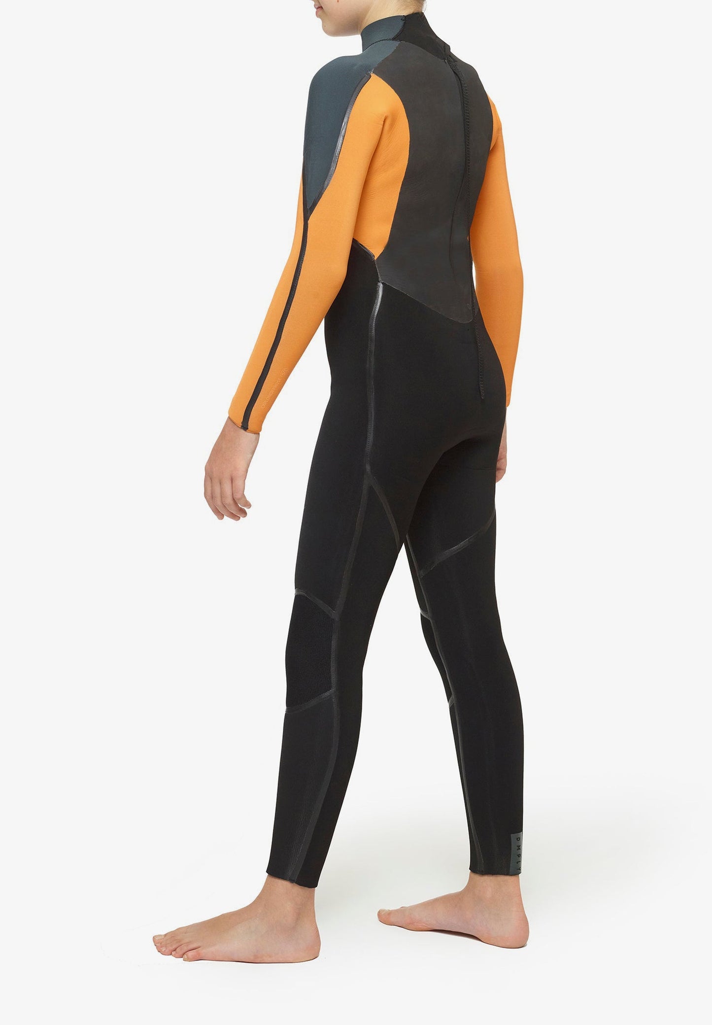COMBINAISON JUNIOR EXPLORER FROST 5/3 BACK ZIP