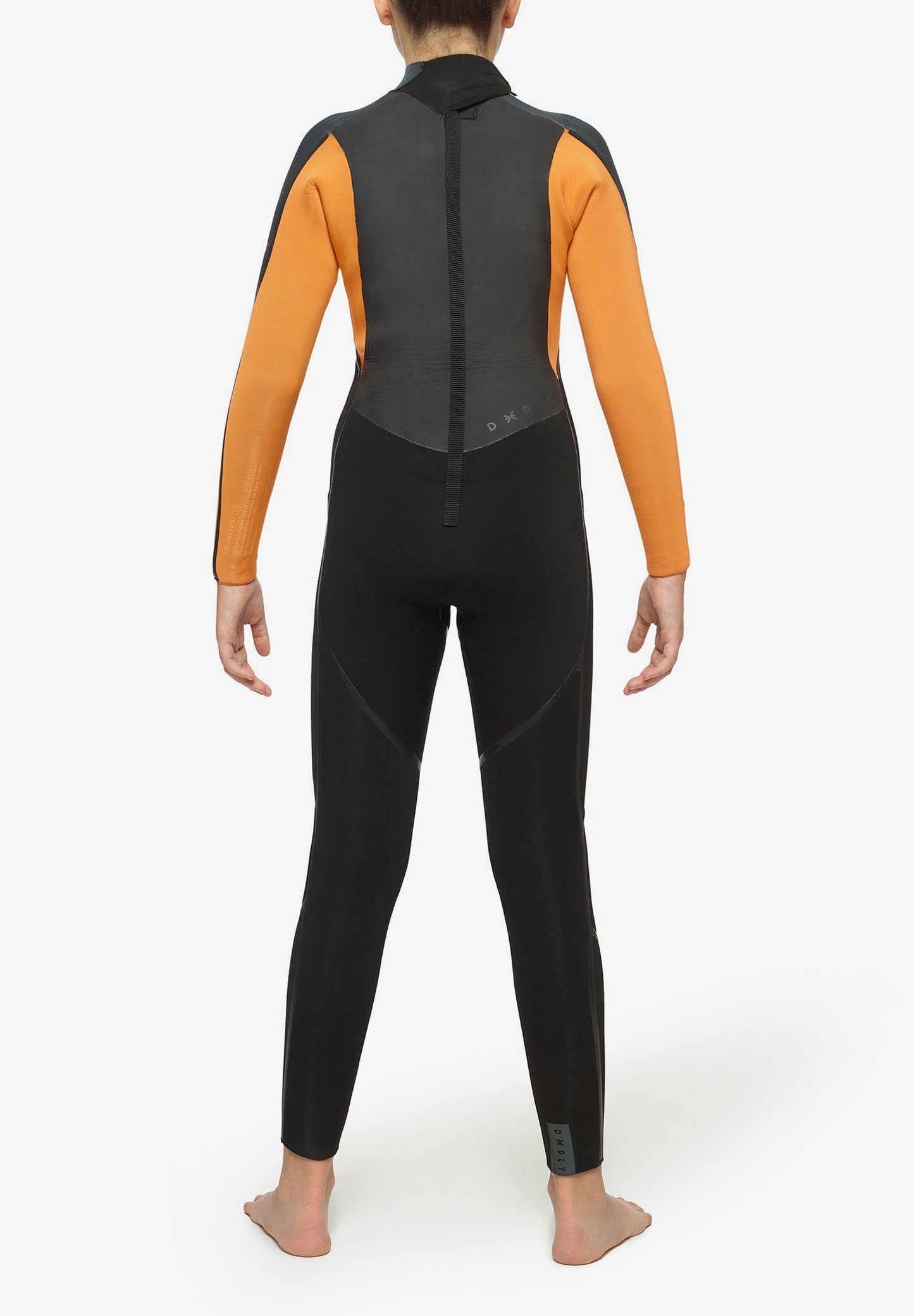 COMBINAISON JUNIOR EXPLORER FROST 5/3 BACK ZIP