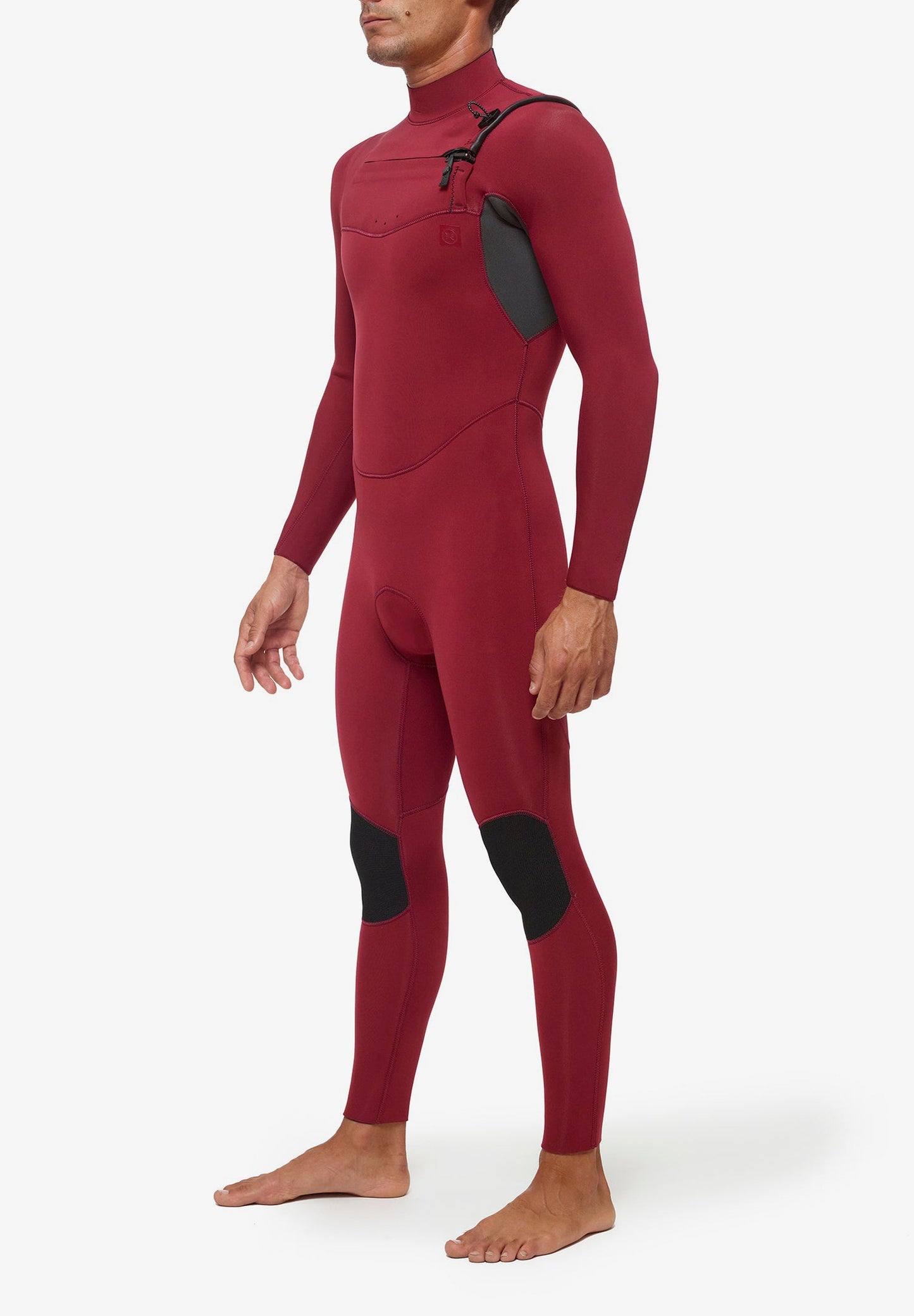 COMBINAISON EXPLORER 4/3 CHEST ZIP
