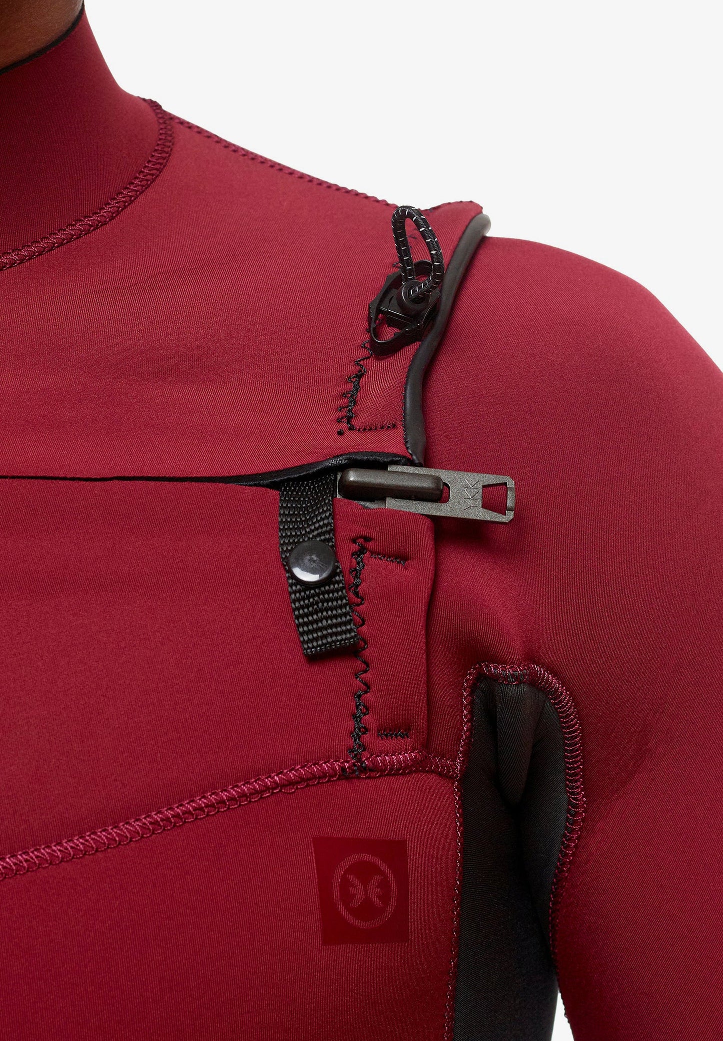 COMBINAISON EXPLORER 4/3 CHEST ZIP