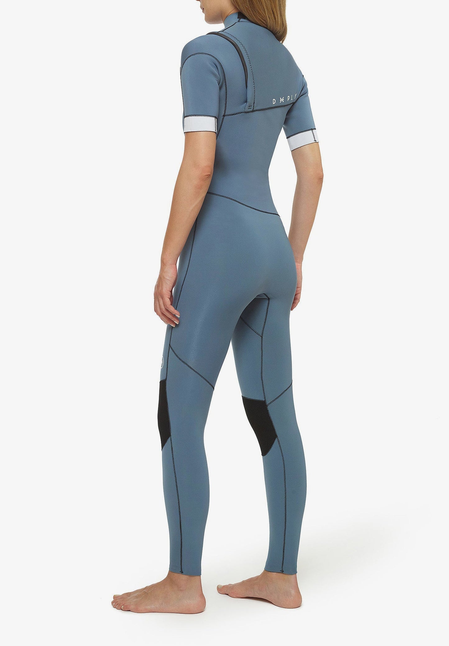 COMBINAISON WOMAN EXPLORER 2/2 ZIPPERLESS