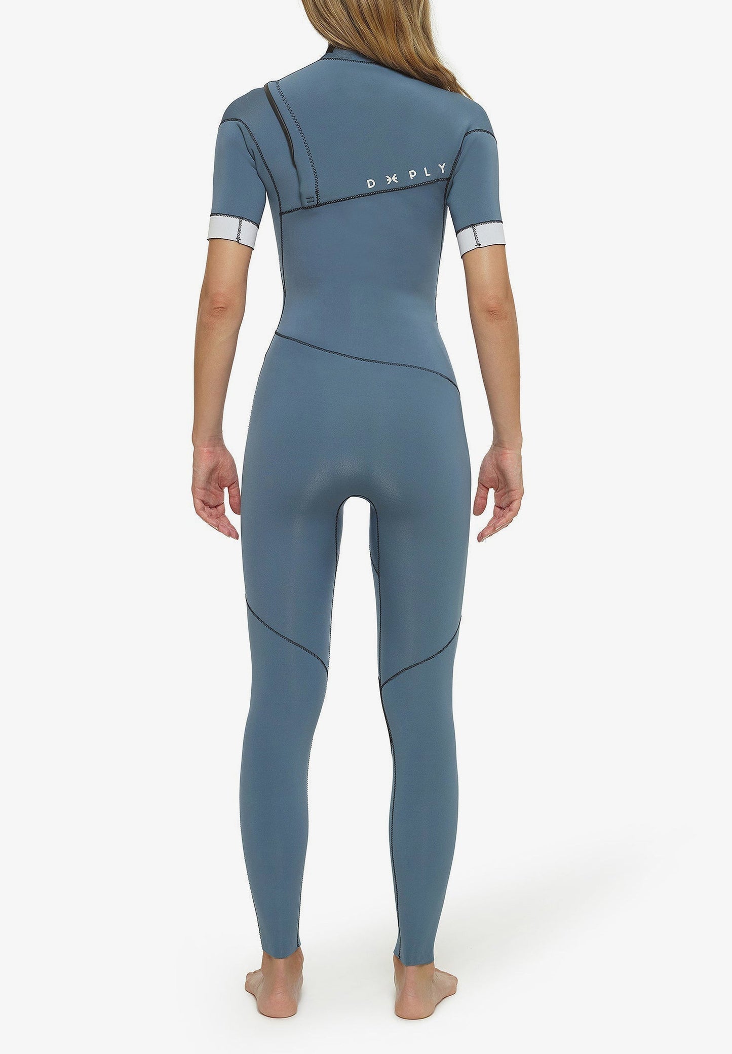 COMBINAISON WOMAN EXPLORER 2/2 ZIPPERLESS