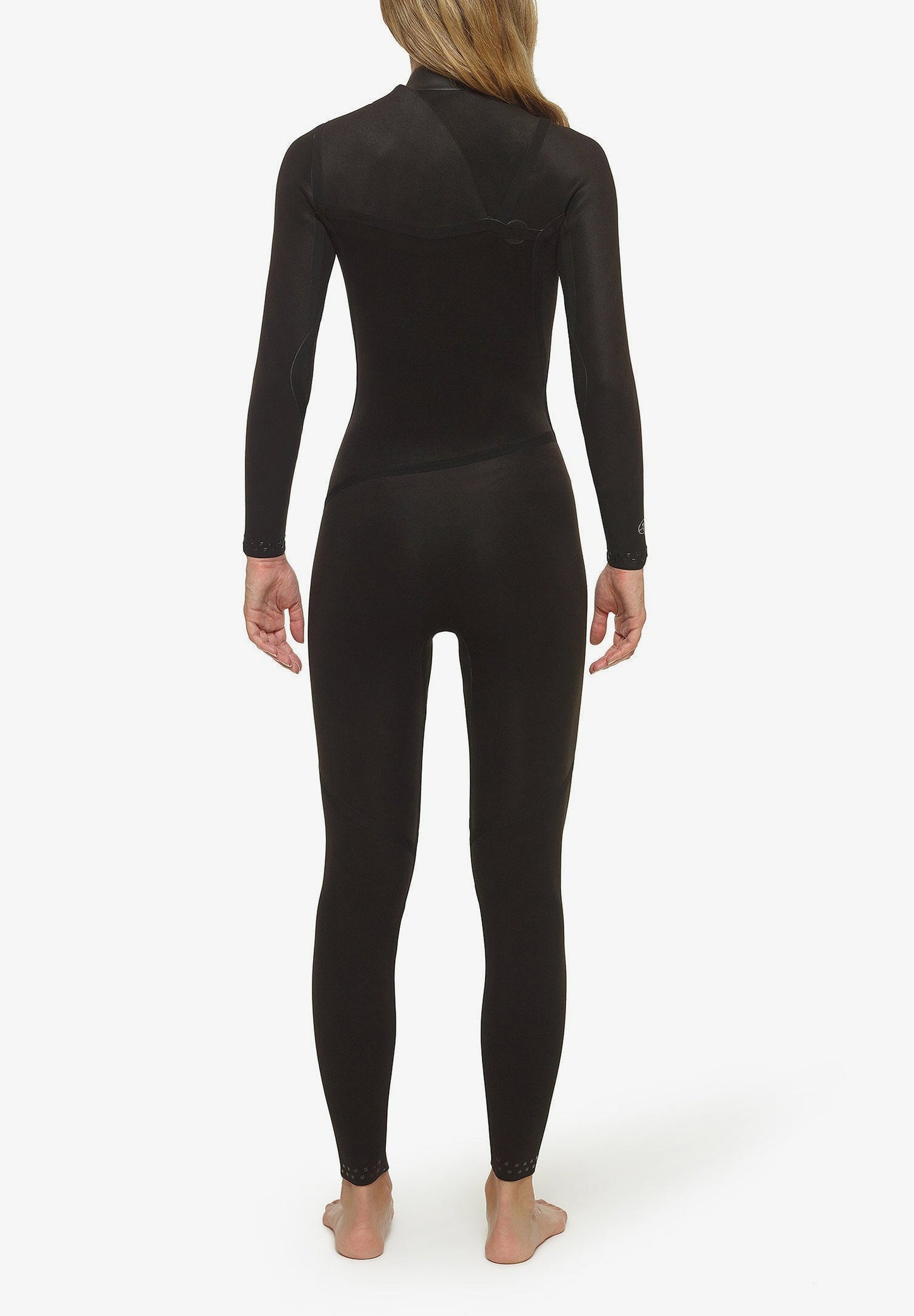 COMBINAISON WOMAN EXPLORER 3/2 CHEST ZIP