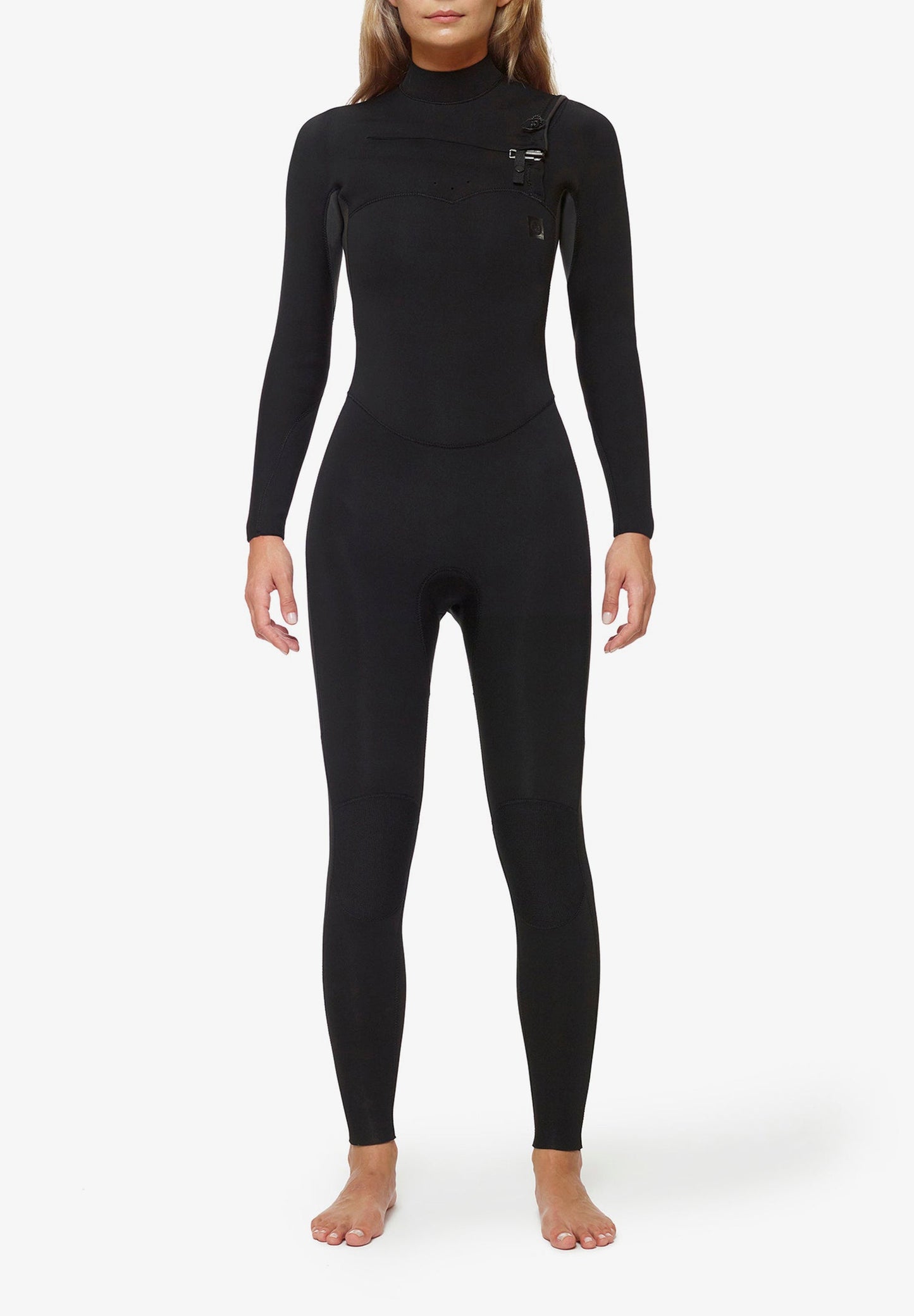 COMBINAISON WOMAN EXPLORER 4/3 CHEST ZIP
