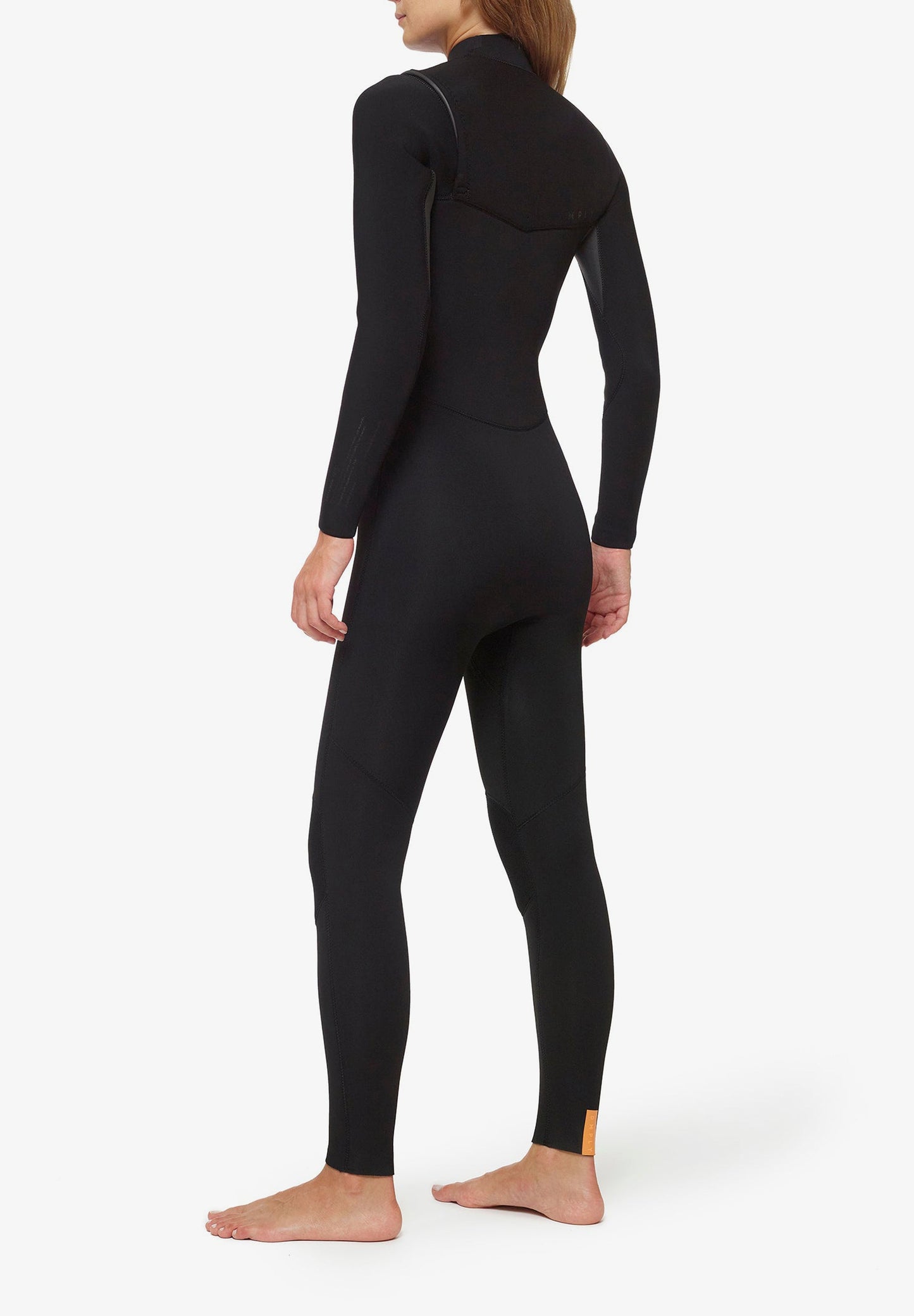COMBINAISON WOMAN EXPLORER 4/3 CHEST ZIP