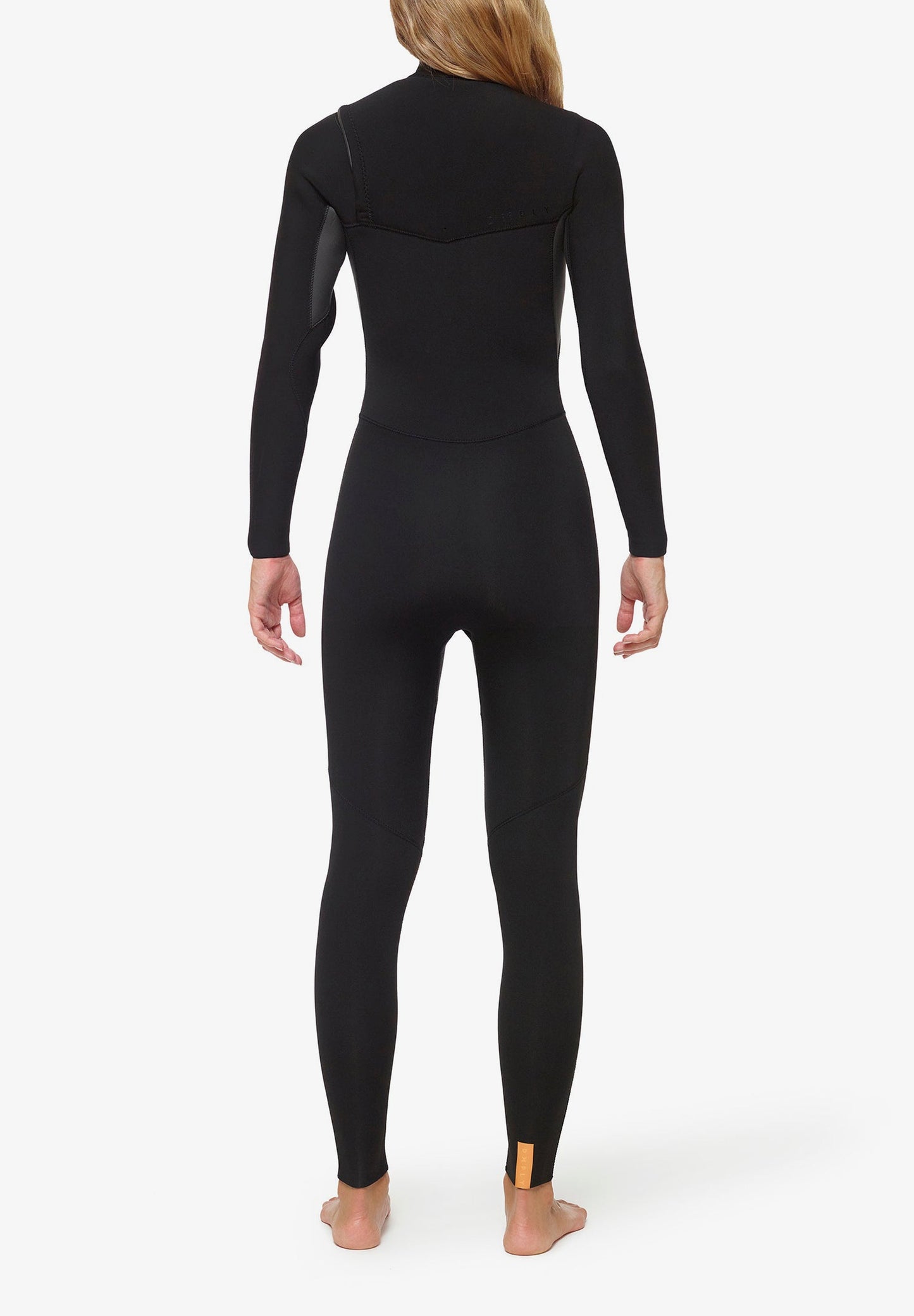 COMBINAISON WOMAN EXPLORER 4/3 CHEST ZIP
