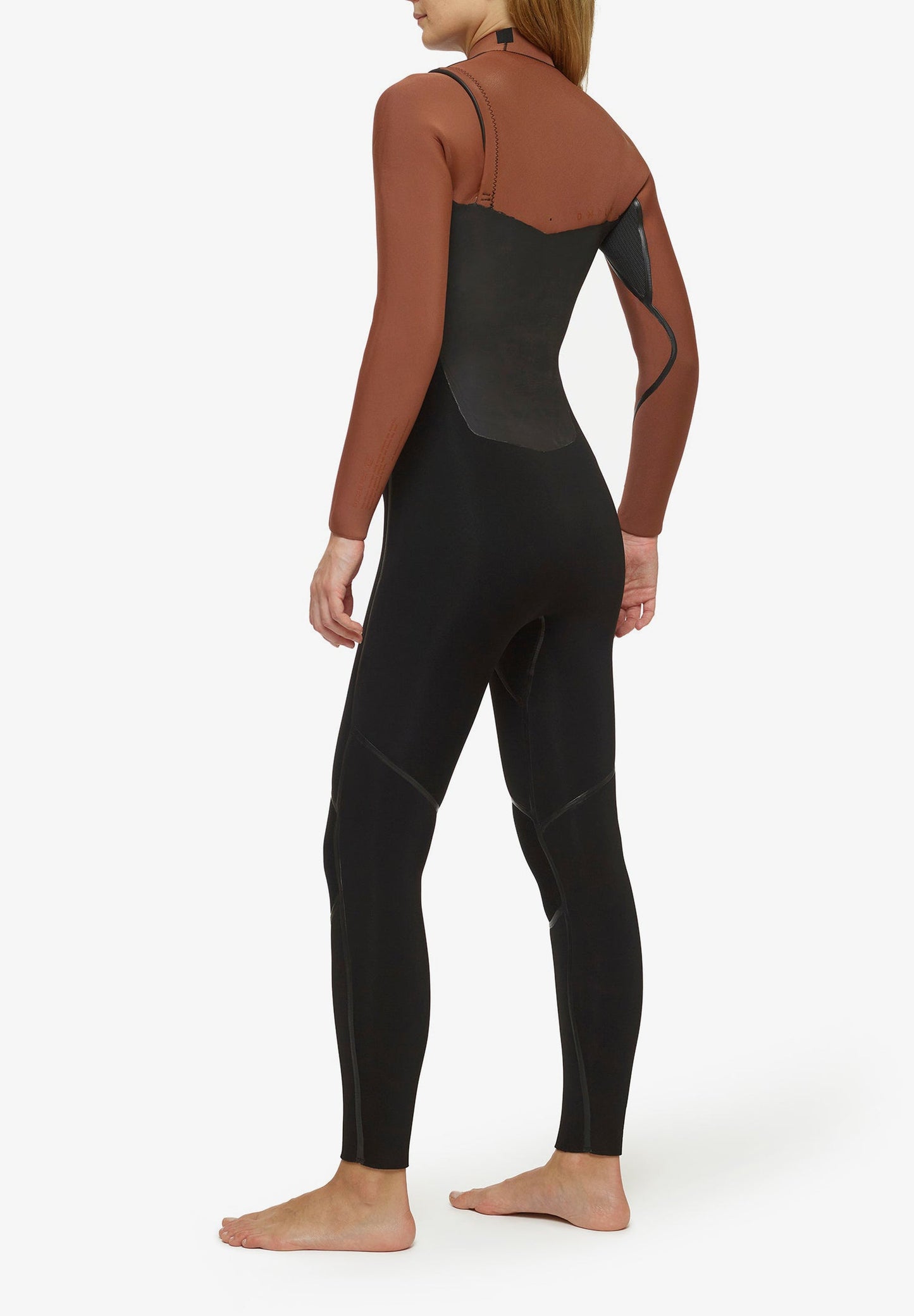 COMBINAISON WOMAN EXPLORER 4/3 CHEST ZIP