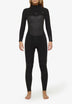 COMBINAISON WOMAN EXPLORER FROST 5/3 CHEST ZIP