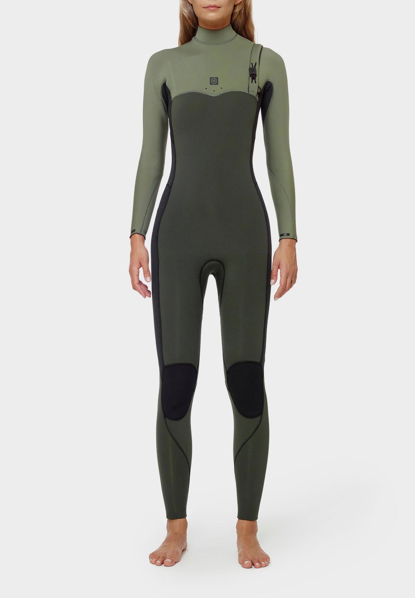 COMBINAISON WOMAN LIMITLESS 4/3 ZIPPERLESS