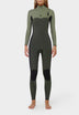 COMBINAISON WOMAN LIMITLESS 4/3 ZIPPERLESS