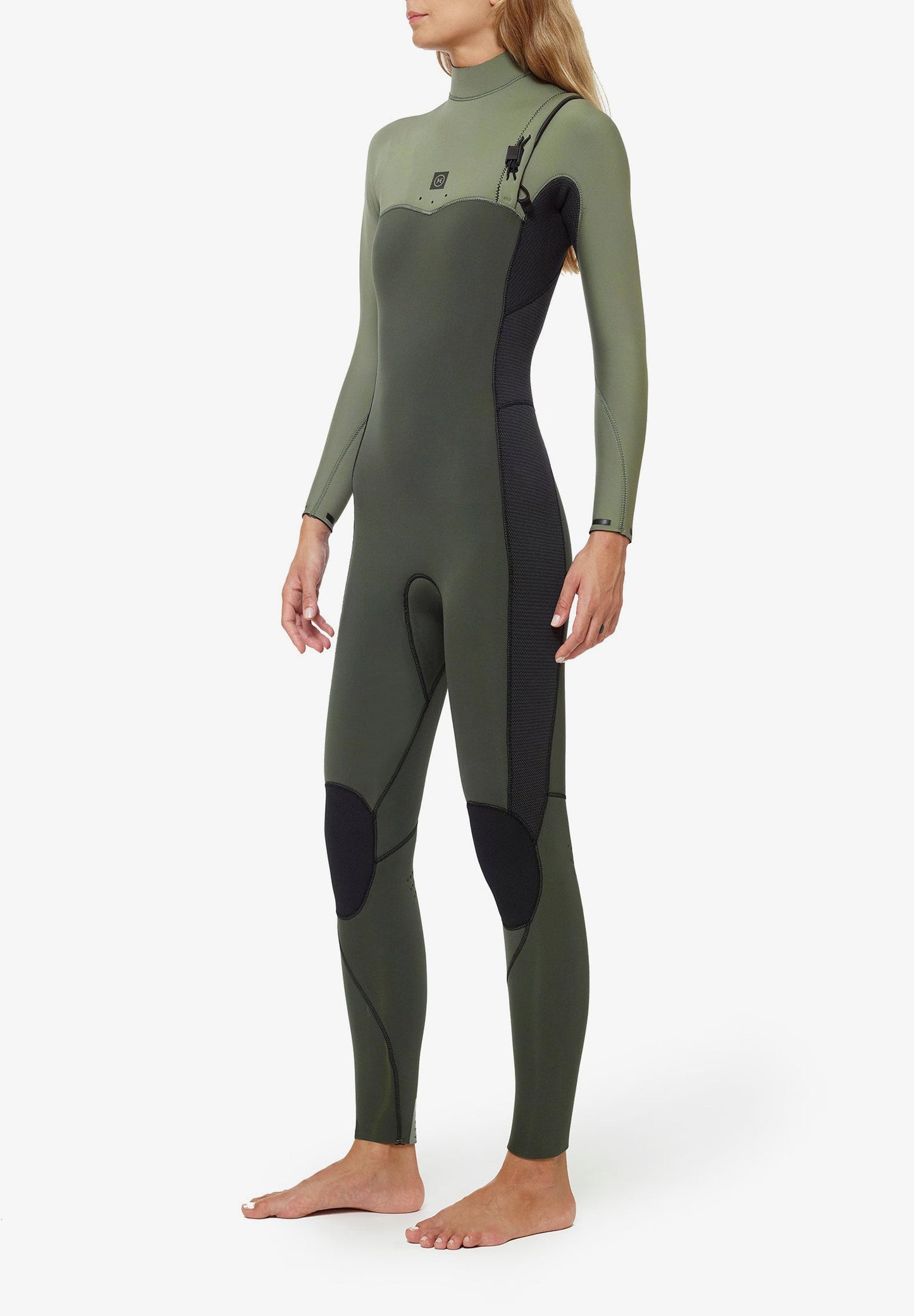 COMBINAISON WOMAN LIMITLESS 4/3 ZIPPERLESS
