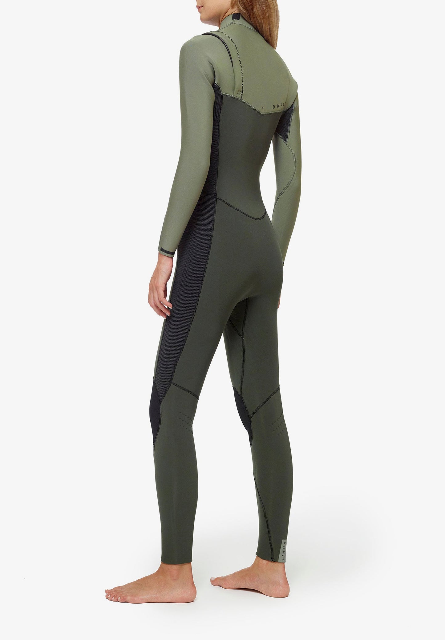 COMBINAISON WOMAN LIMITLESS 4/3 ZIPPERLESS
