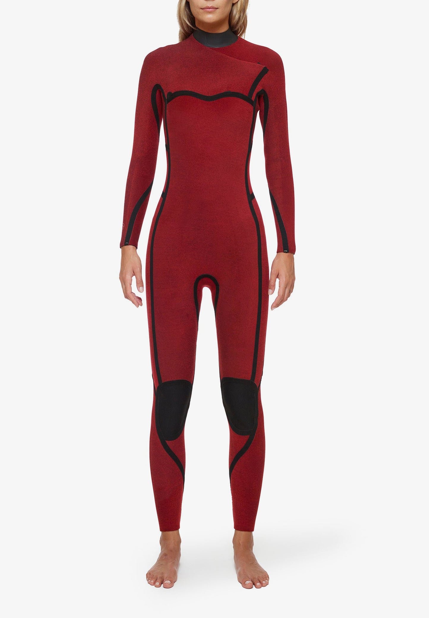 COMBINAISON WOMAN LIMITLESS 4/3 ZIPPERLESS