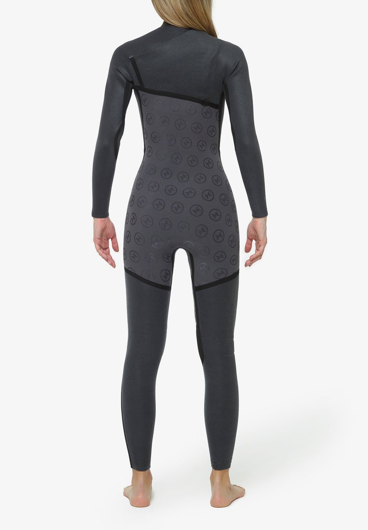 COMBINAISON WOMAN LIMITLESS FROST 3/2 ZIPPERLESS