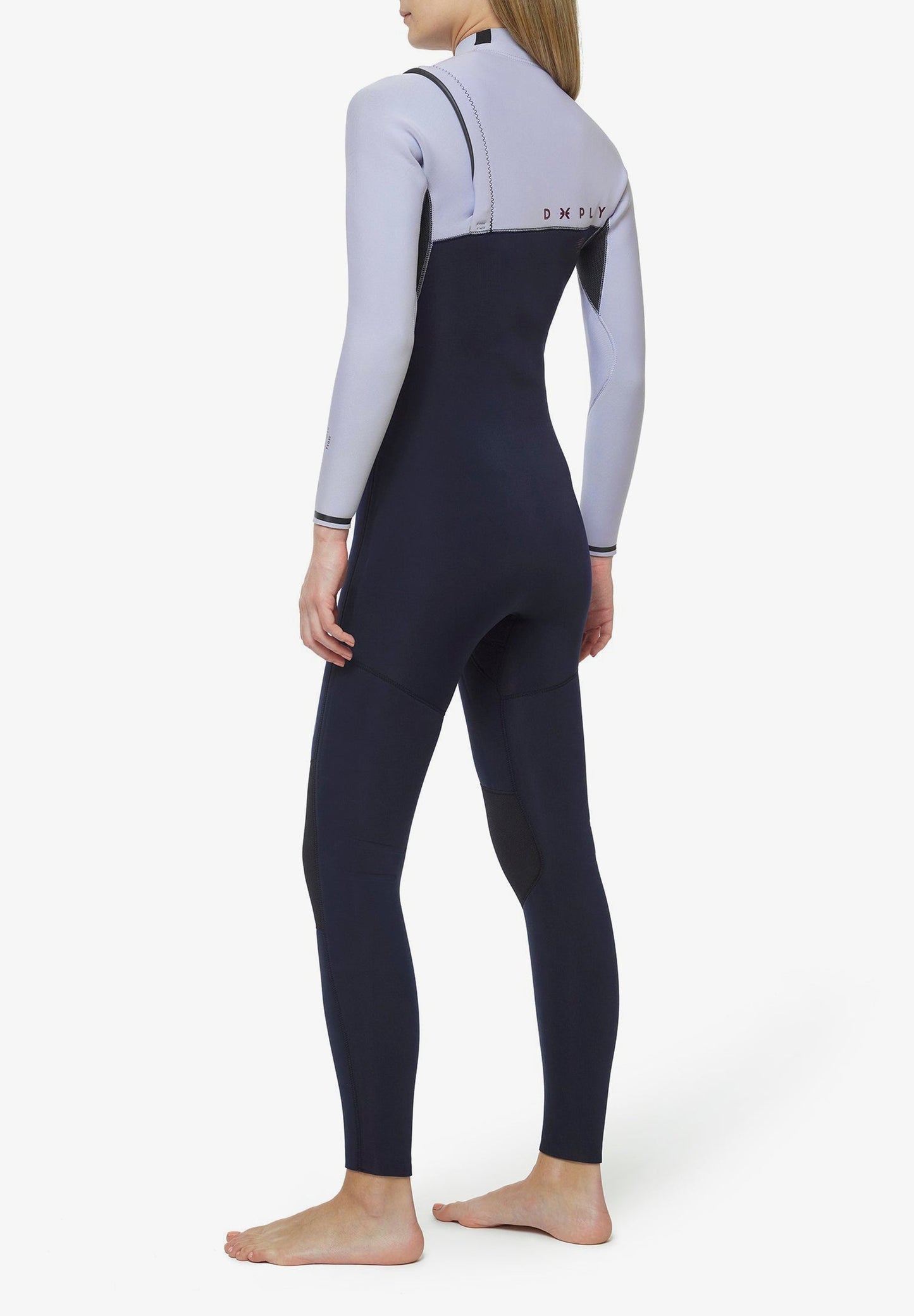 COMBINAISON WOMAN LIMITLESS FROST 3/2 ZIPPERLESS
