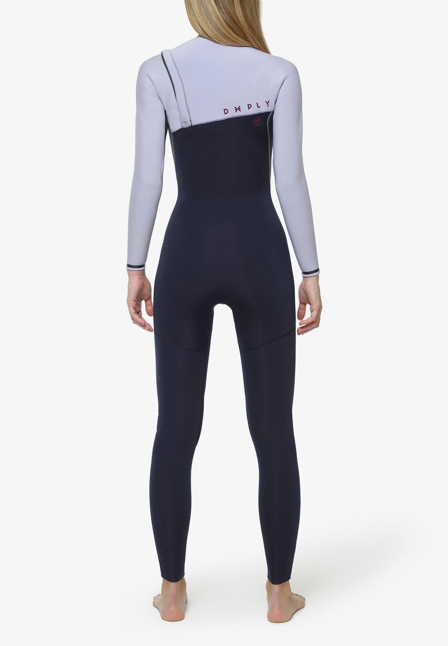 COMBINAISON WOMAN LIMITLESS FROST 3/2 ZIPPERLESS