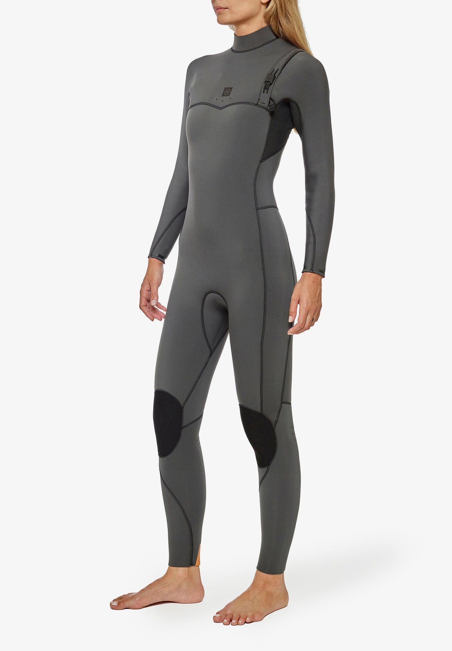 COMBINAISON WOMAN LIMITLESS FROST 4/3 ZIPPERLESS