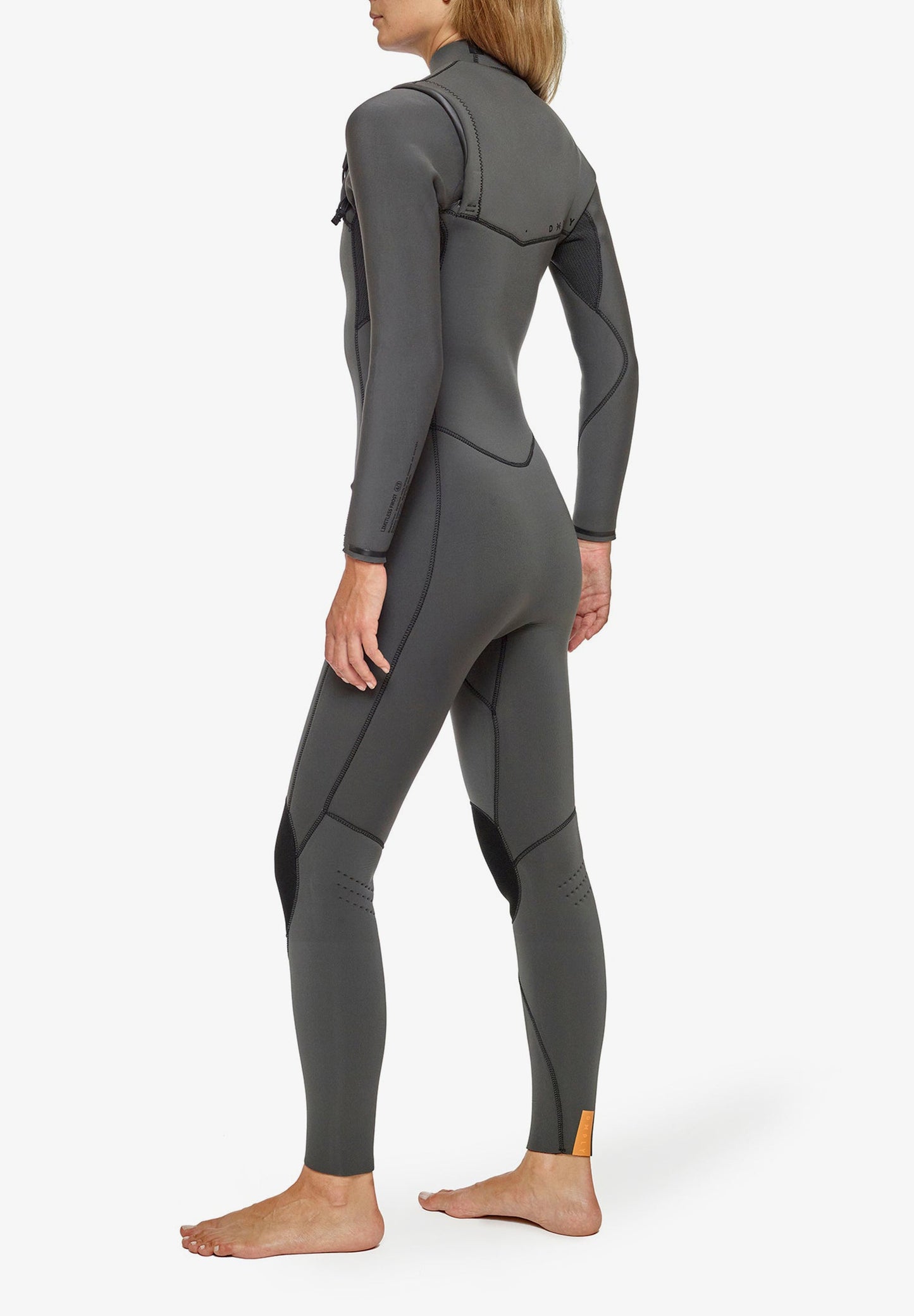 COMBINAISON WOMAN LIMITLESS FROST 4/3 ZIPPERLESS