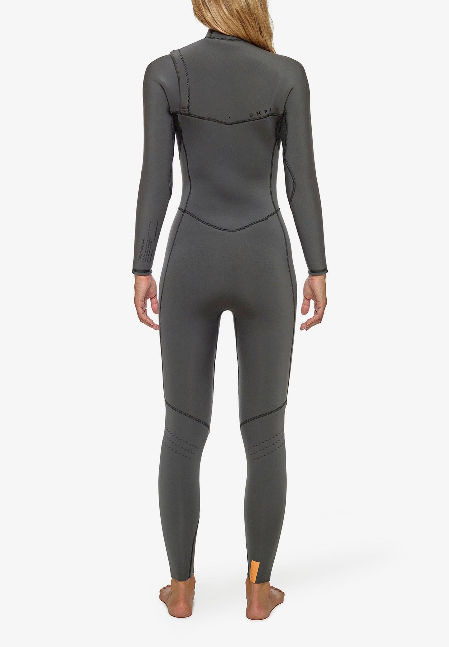 COMBINAISON WOMAN LIMITLESS FROST 4/3 ZIPPERLESS