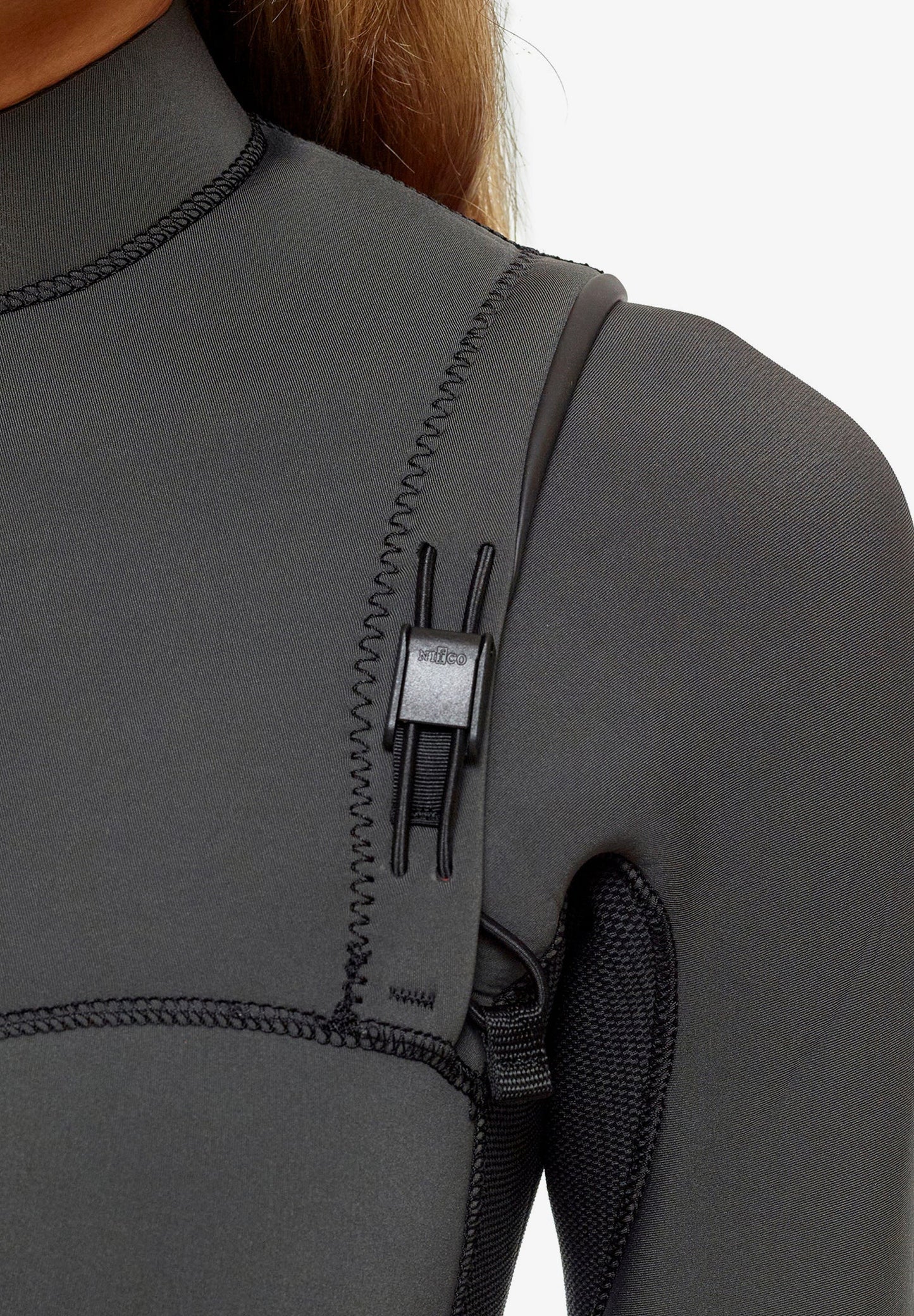 COMBINAISON WOMAN LIMITLESS FROST 4/3 ZIPPERLESS