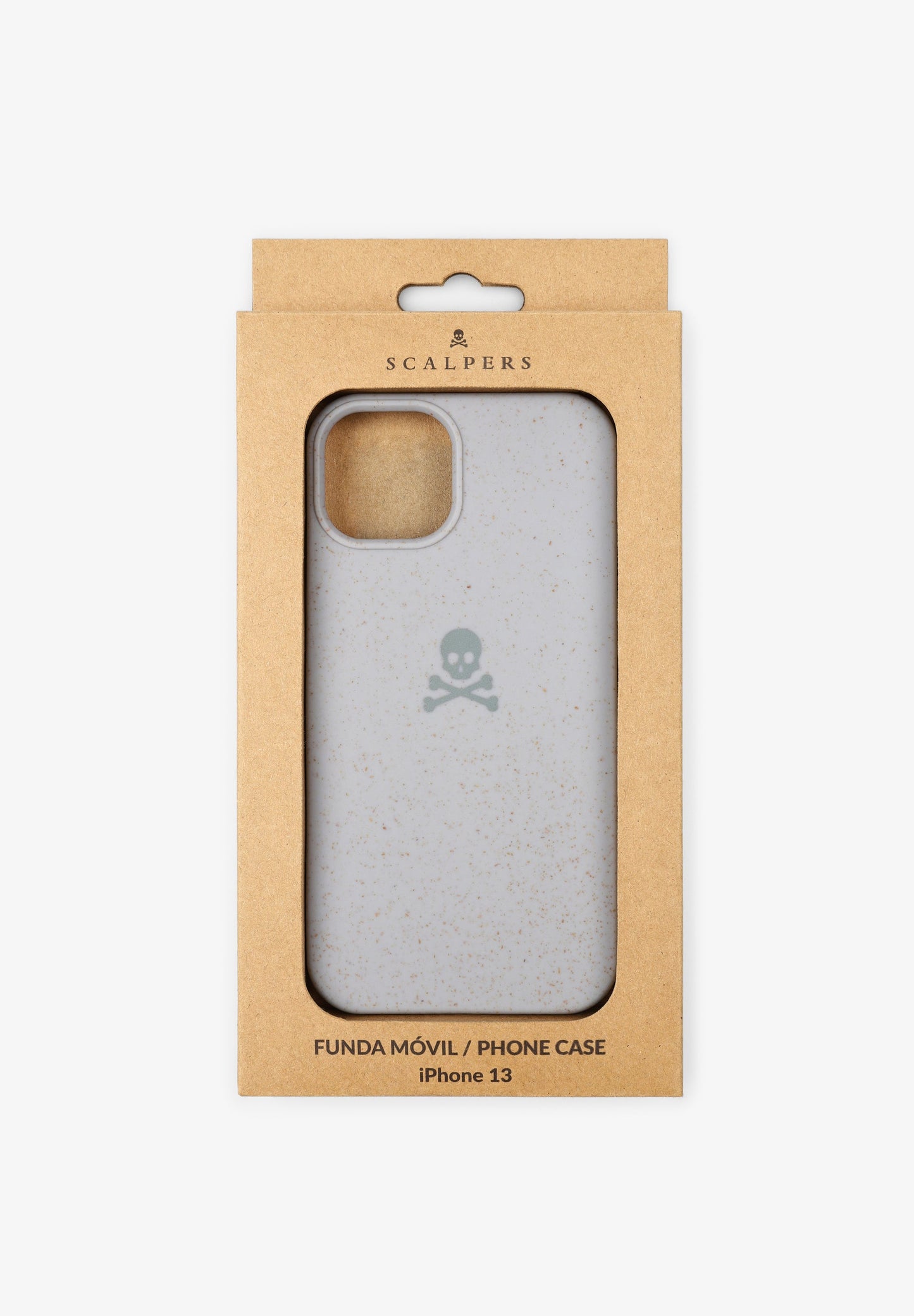 COQUE IPHONE 13 MOUCHETÉE