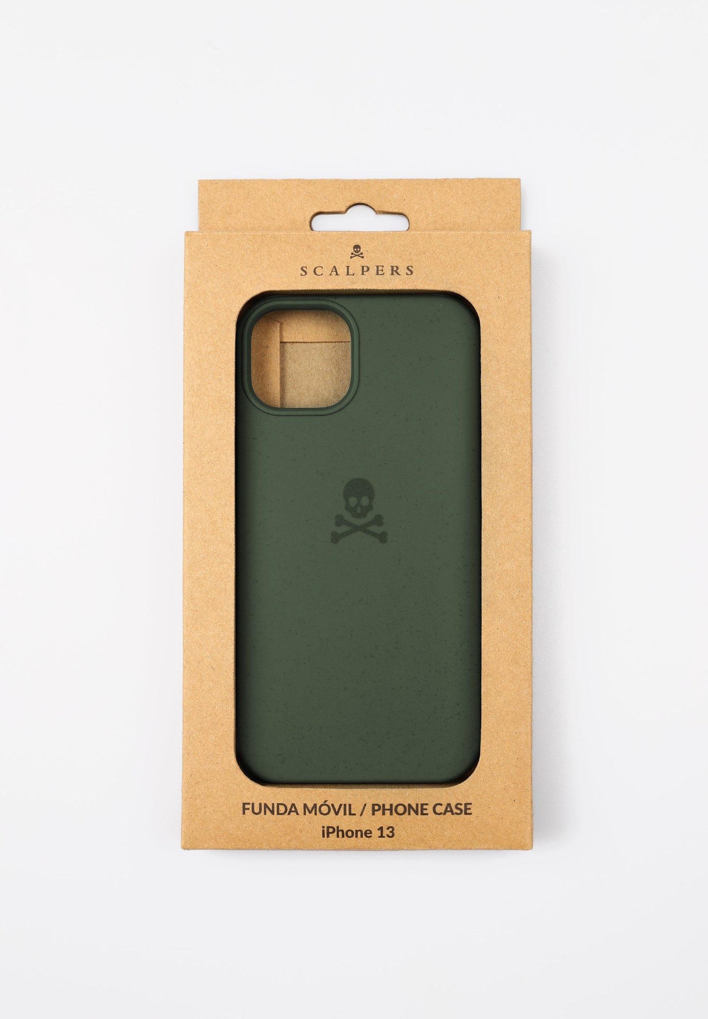 COQUE IPHONE 13 MOUCHETÉE