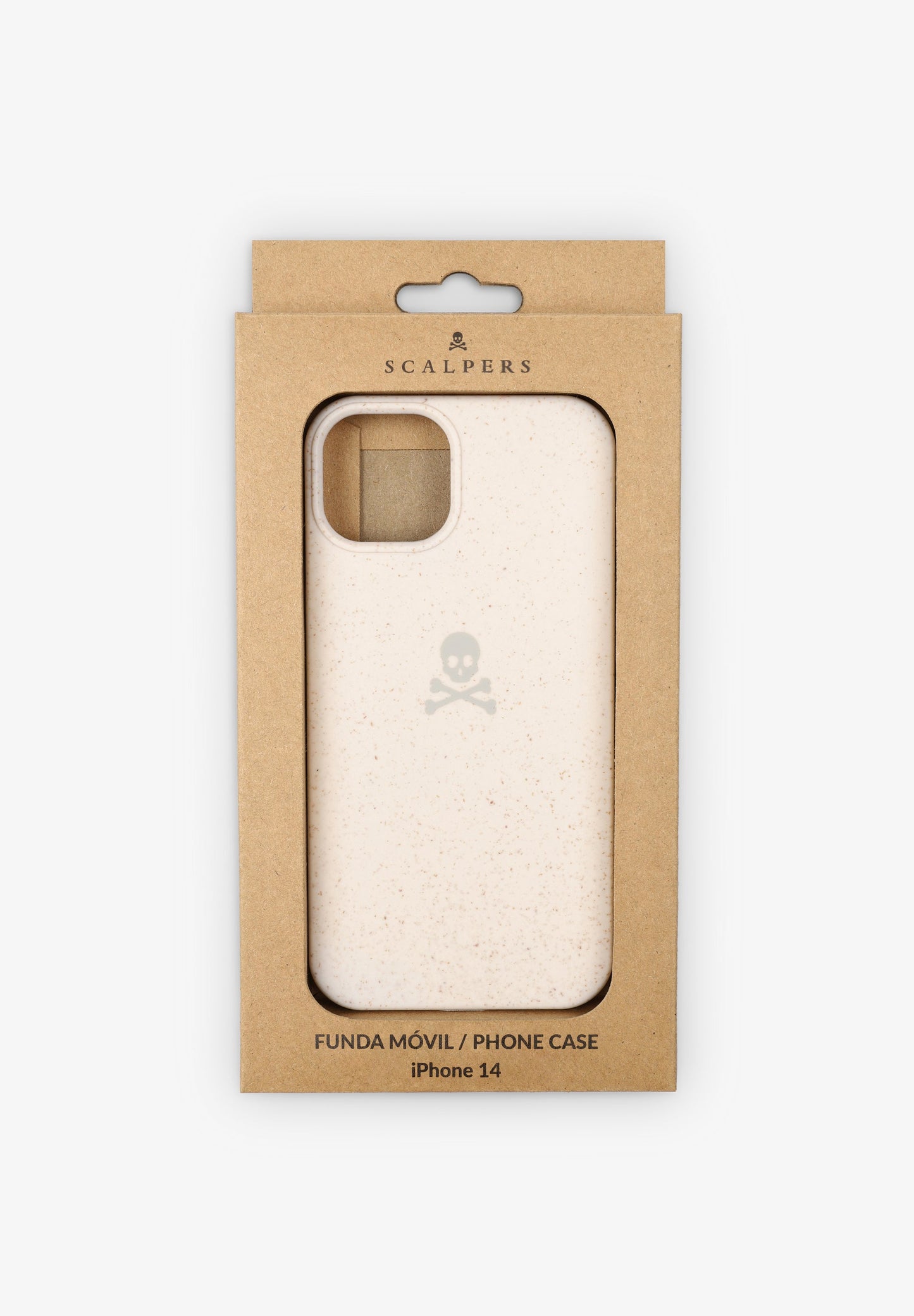 COQUE IPHONE 14 MOUCHETÉE