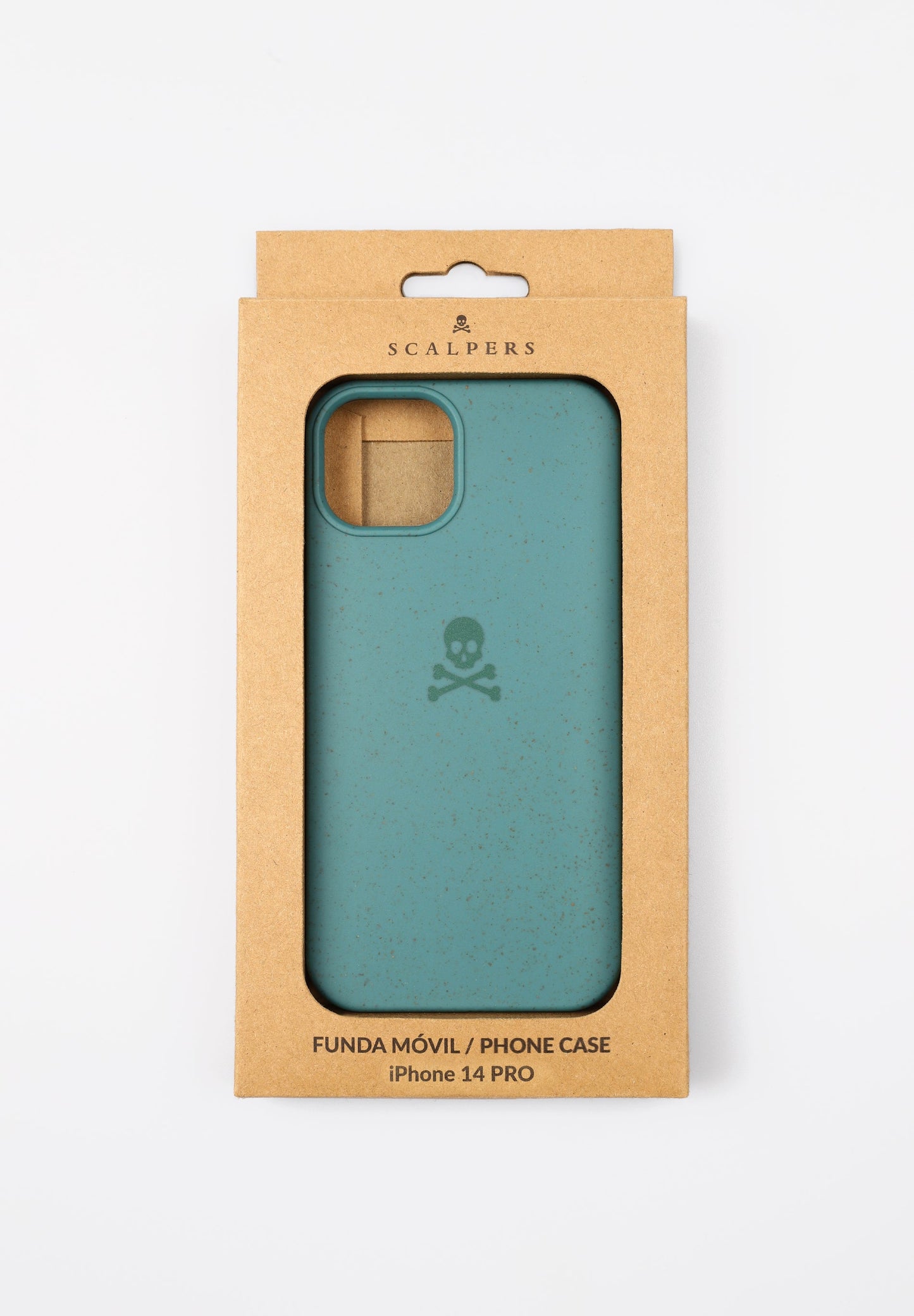 COQUE IPHONE 14 PRO MOUCHETÉE