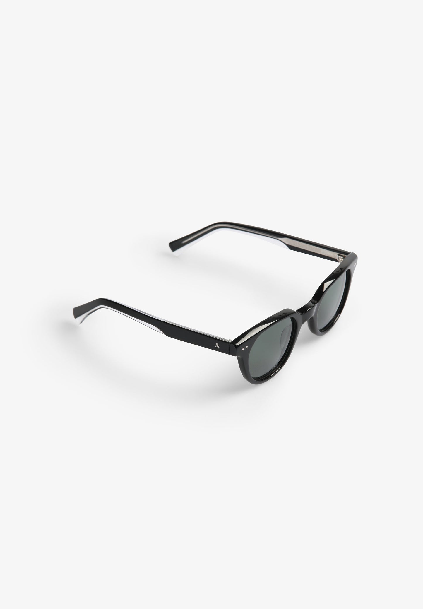 LUNETTES DE SOLEIL RONDES PLASTIQUE