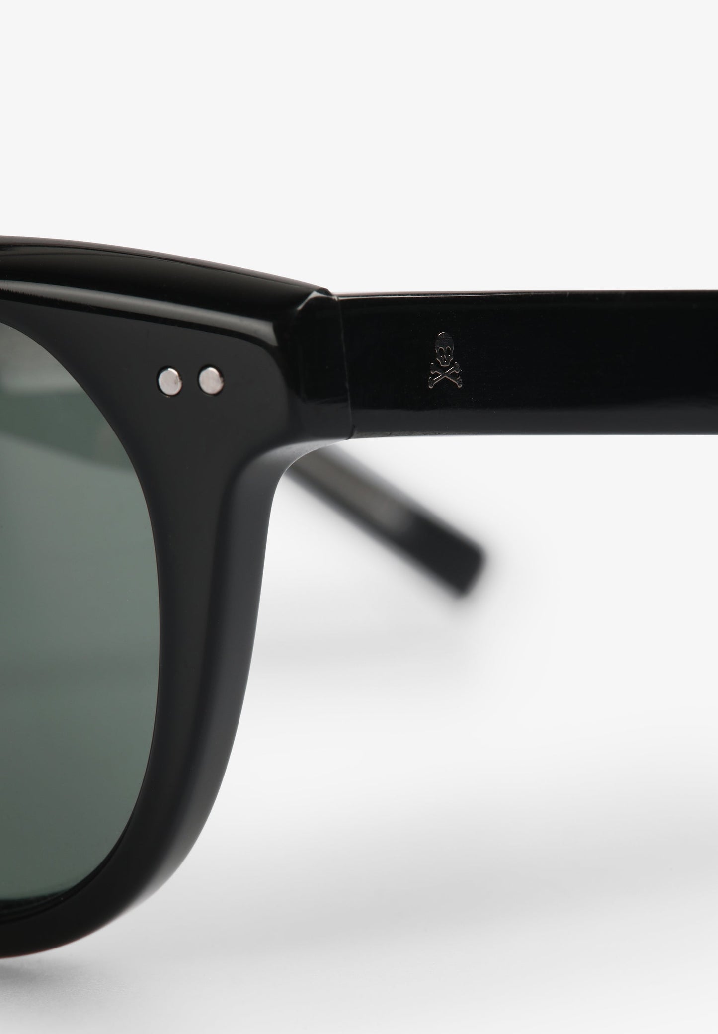 LUNETTES DE SOLEIL RONDES PLASTIQUE