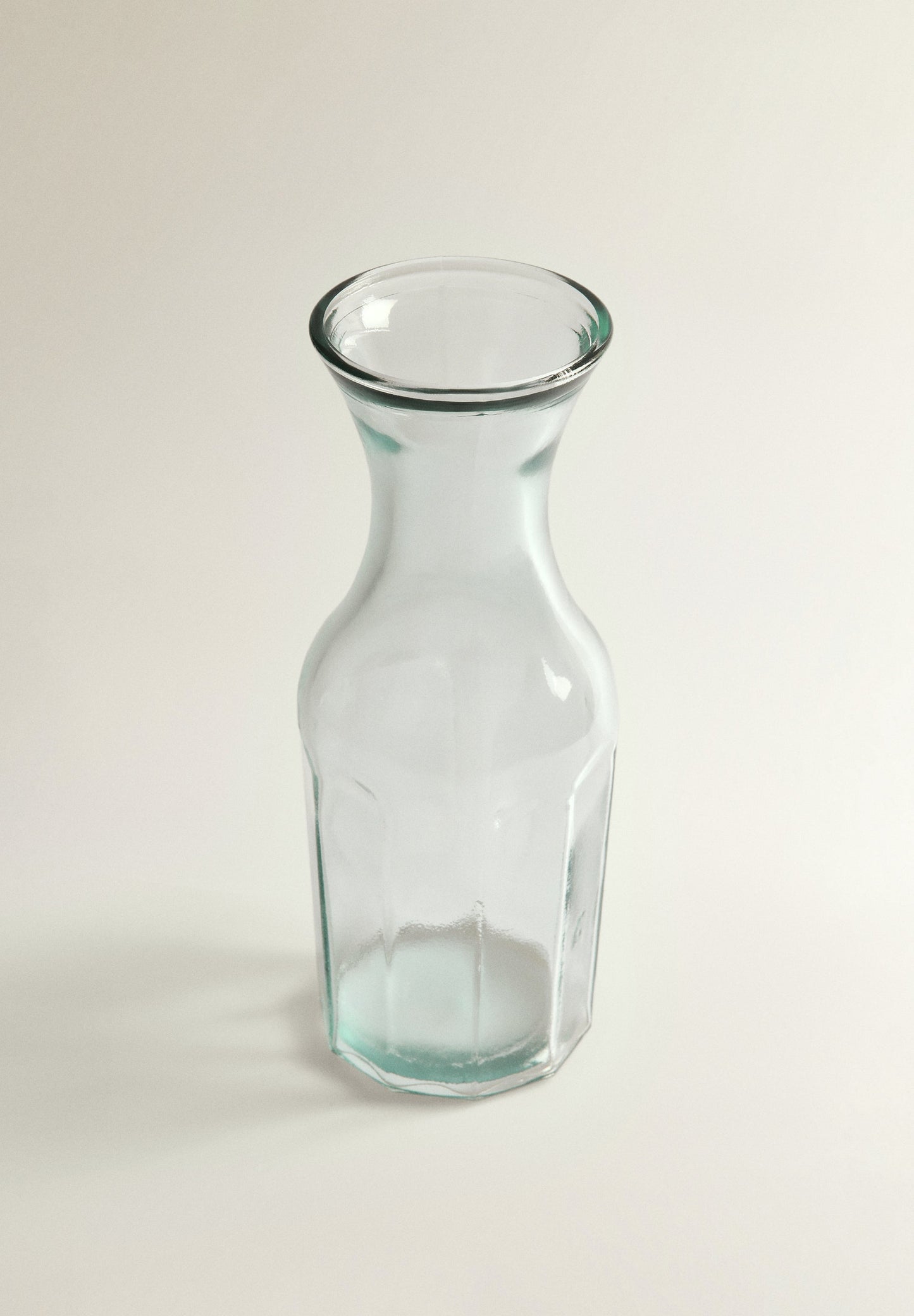 CARAFE VERRE