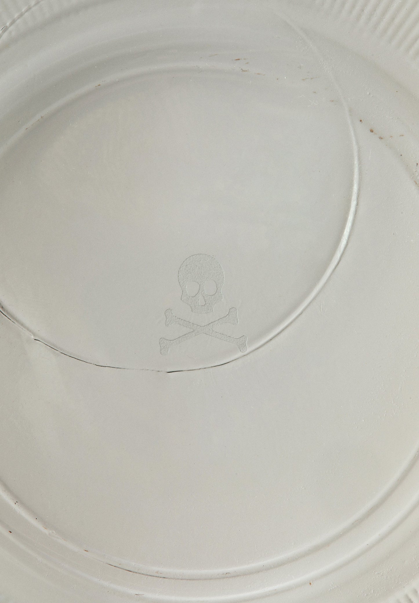 CARAFE VERRE LIGNES POIGNÉE
