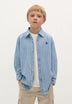 SCK DENIM STRIPES SHIRT KIDS