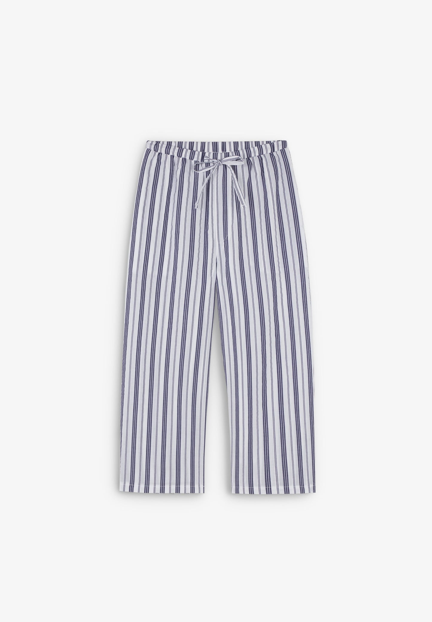 PYJAMA DÉTAIL PANTALON RAYURES