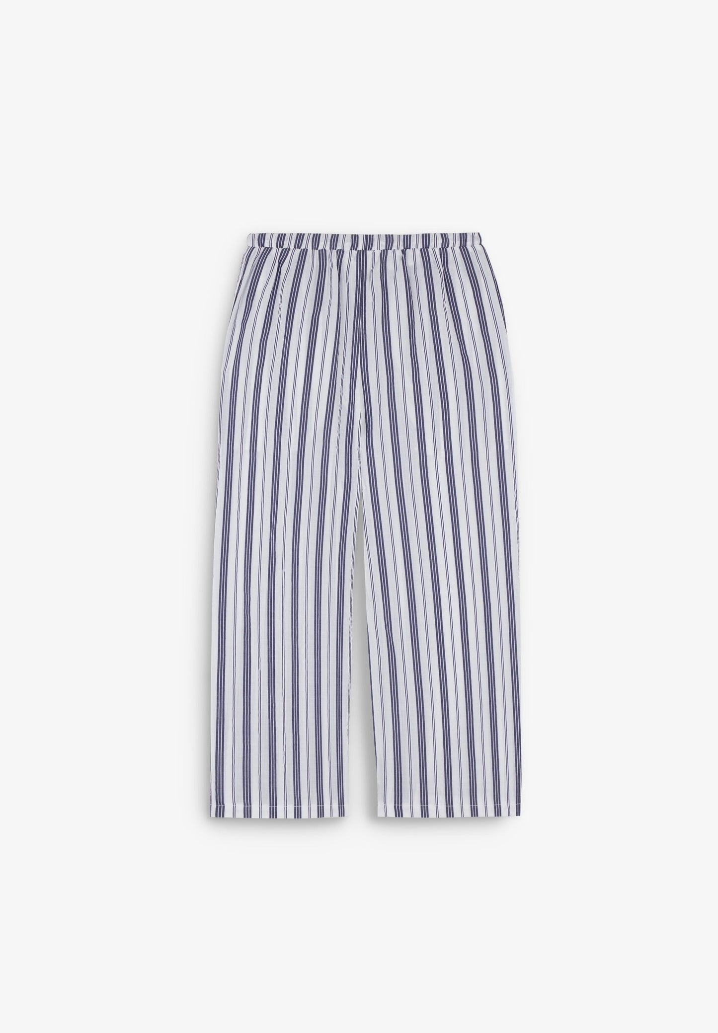 PYJAMA DÉTAIL PANTALON RAYURES
