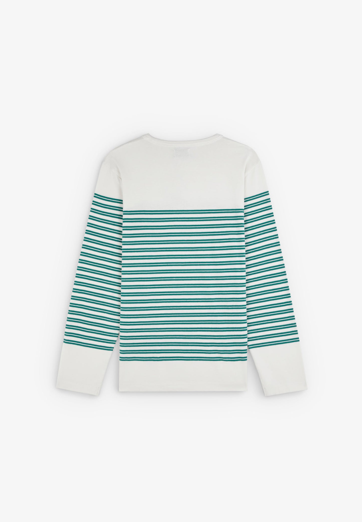 SCCAMP STRIPES LS TEE