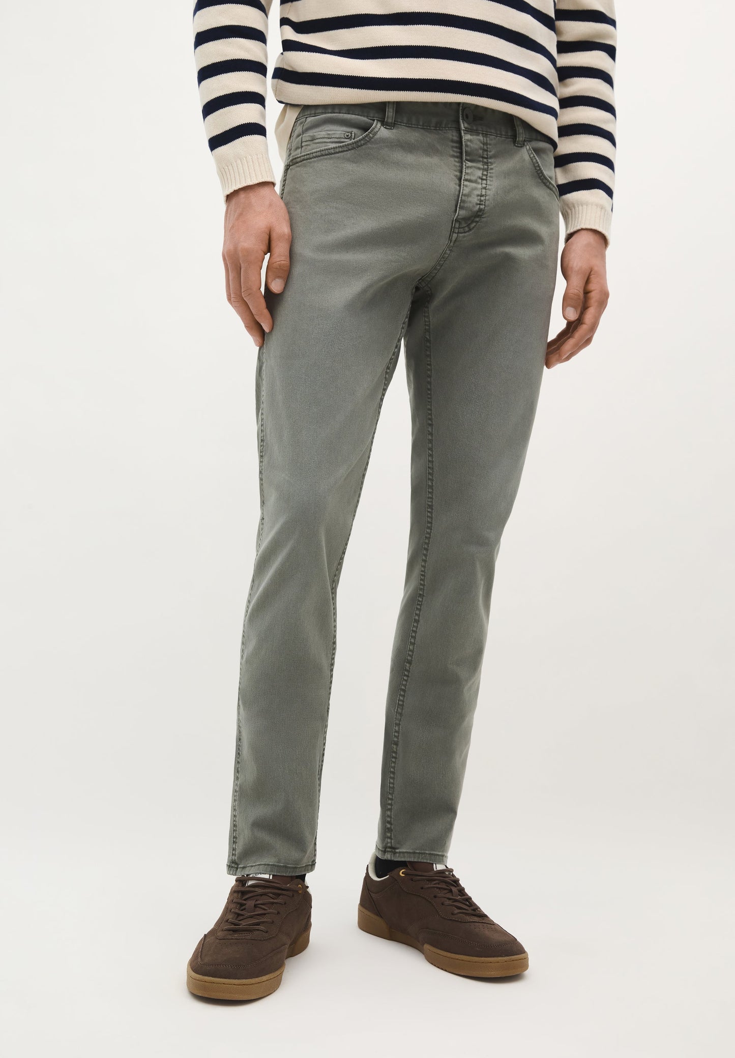 SCFIVE POCKETS PANTS