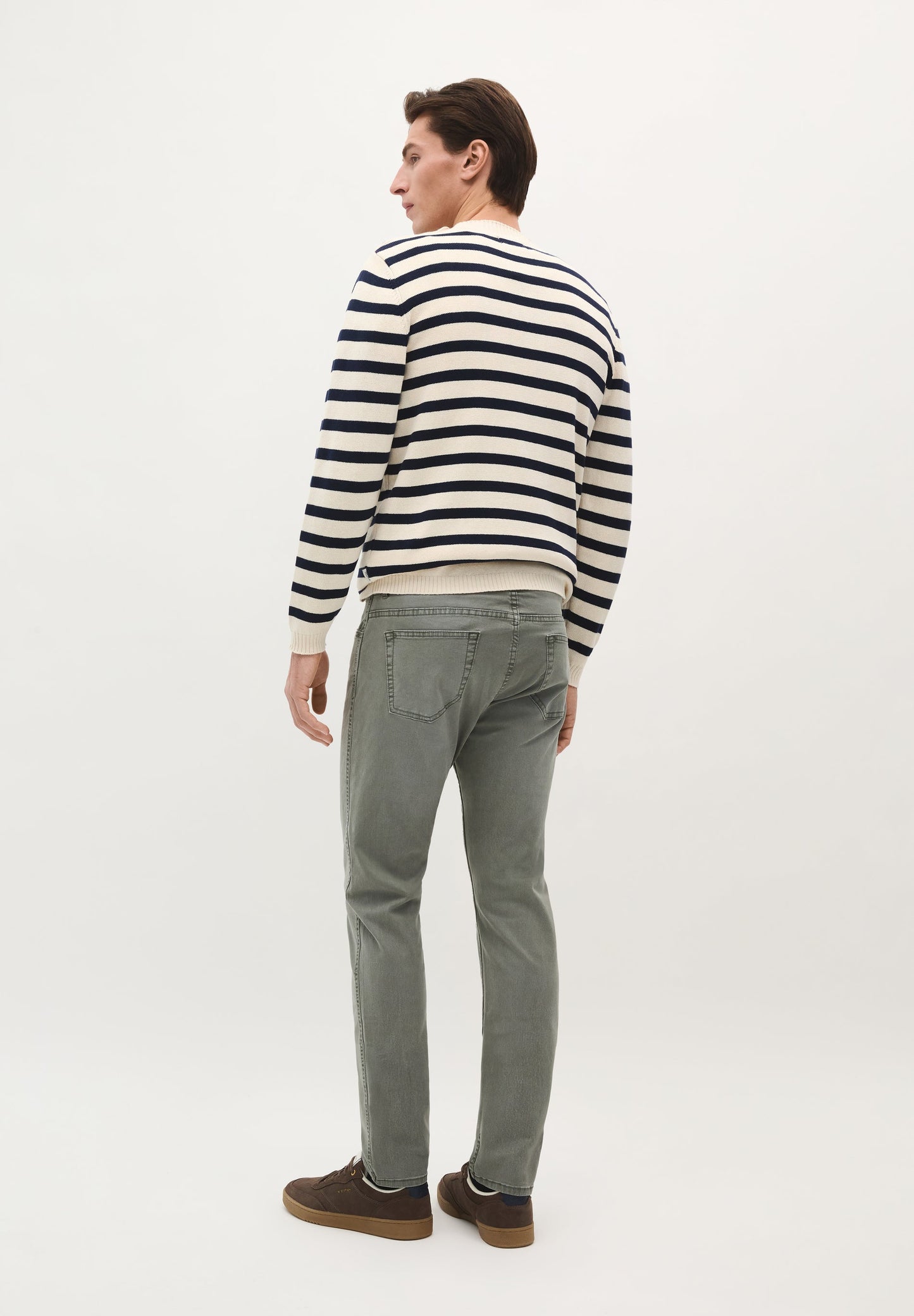 SCFIVE POCKETS PANTS