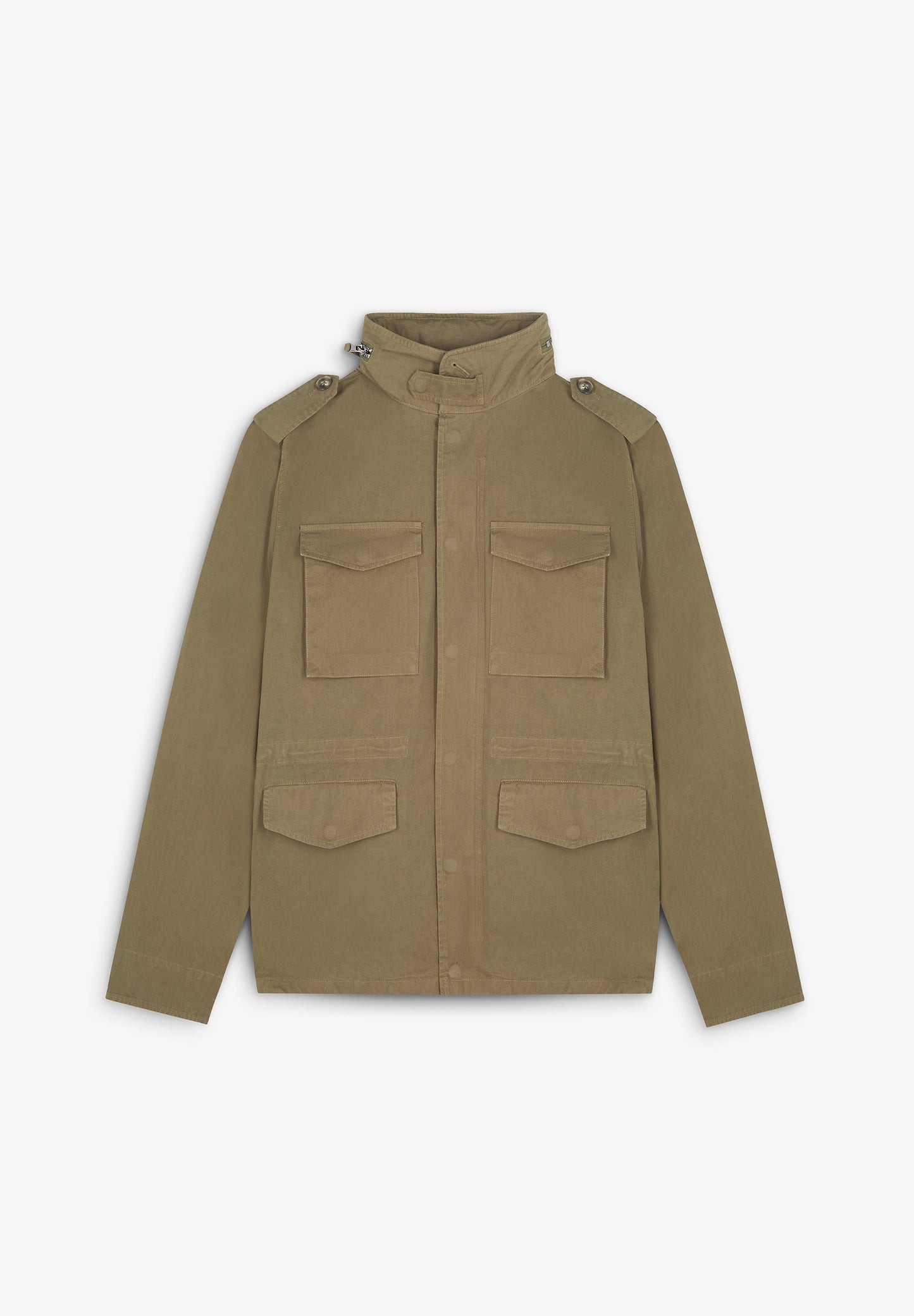 VESTE MILITAIRE POCHES