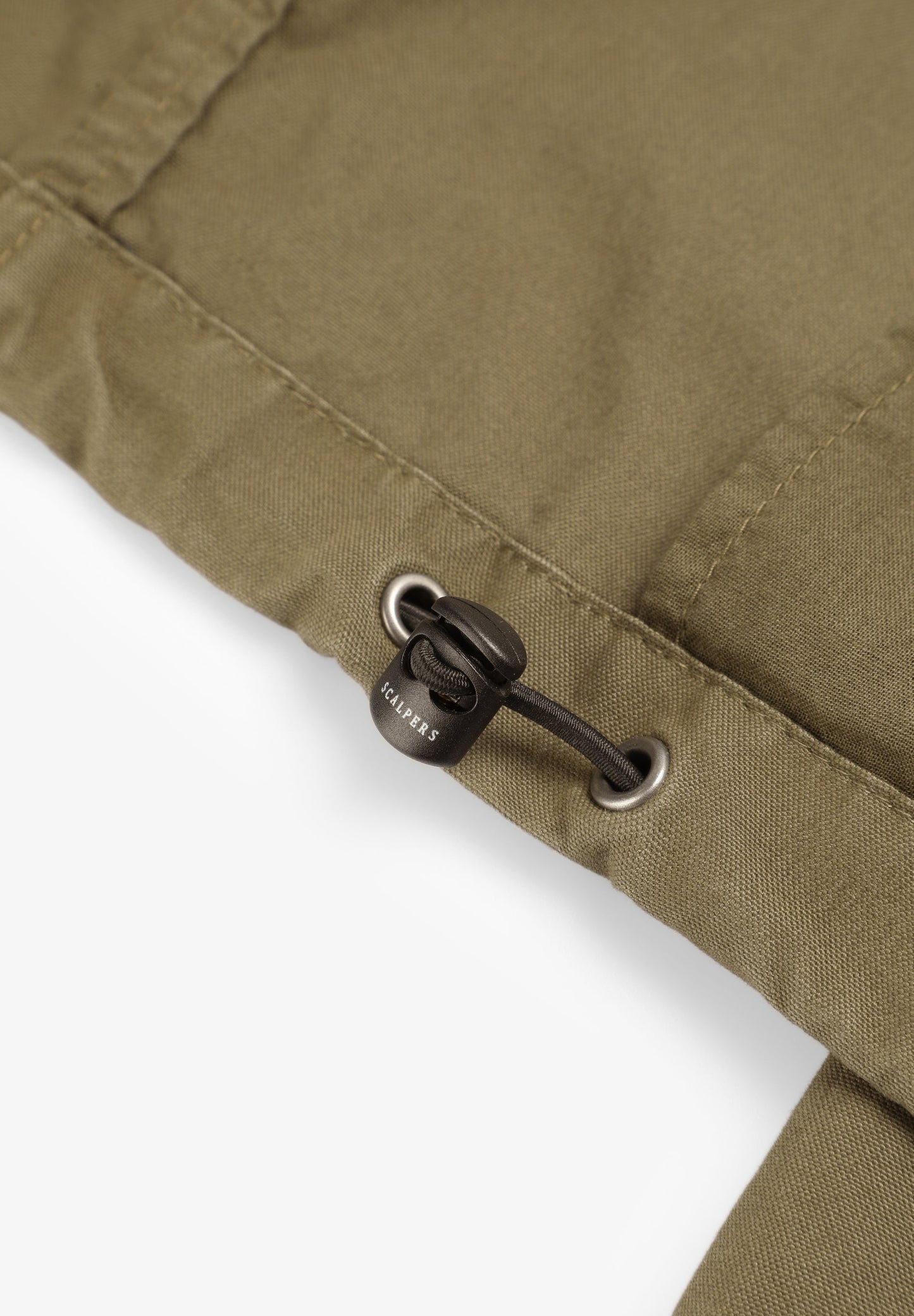 VESTE MILITAIRE POCHES