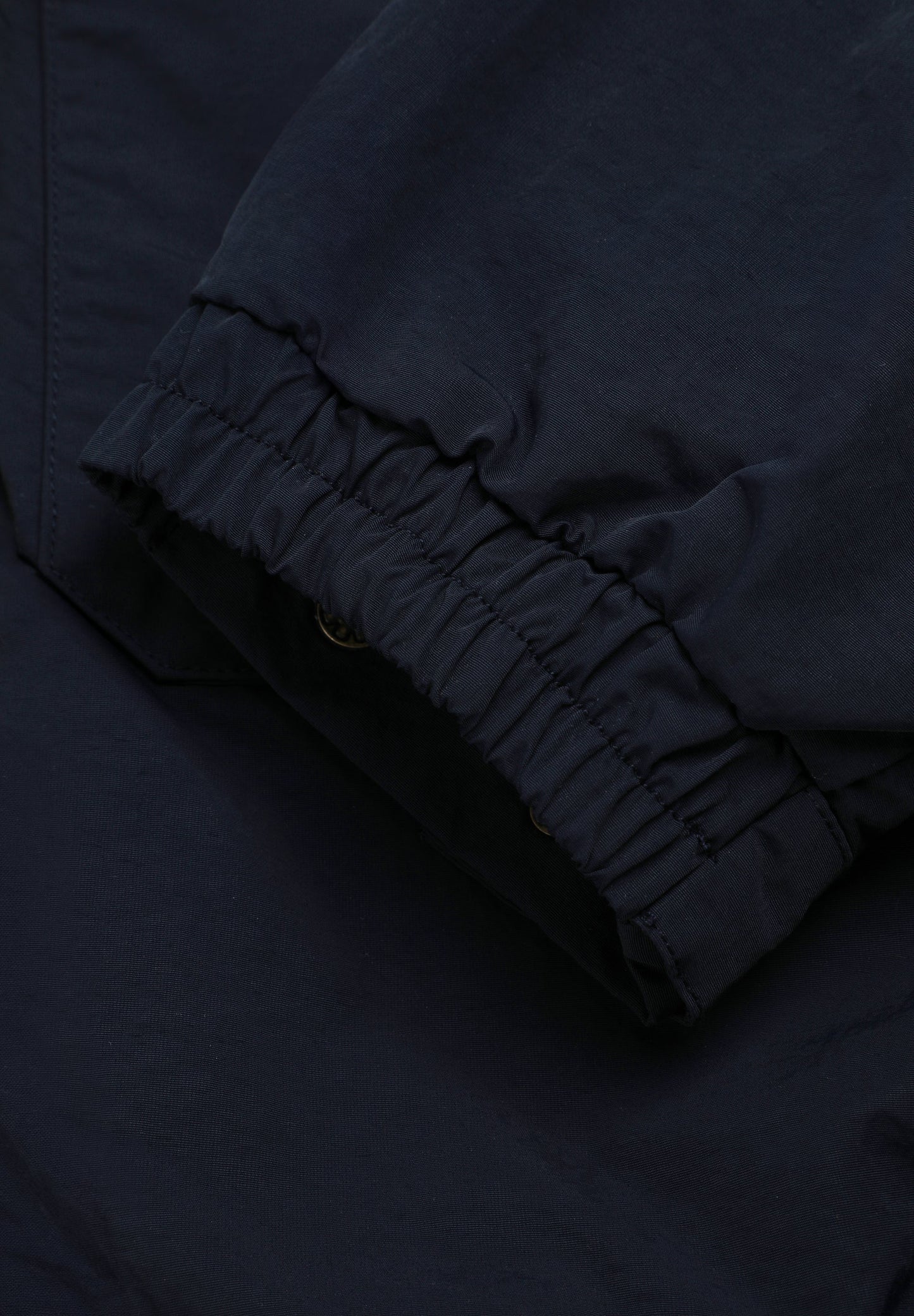 VESTE BOMBER CROPPED POCHES