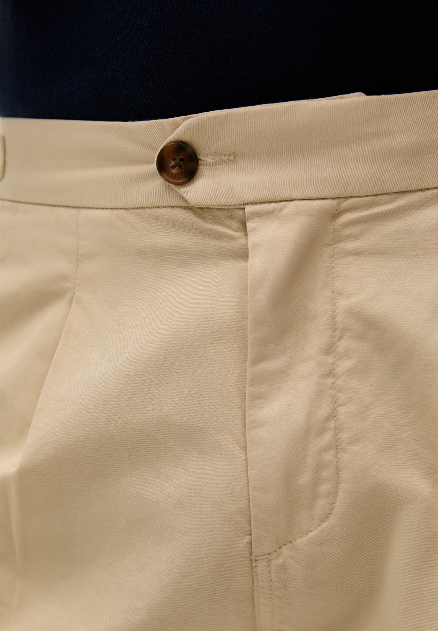 PANTALON CHINO PINCES