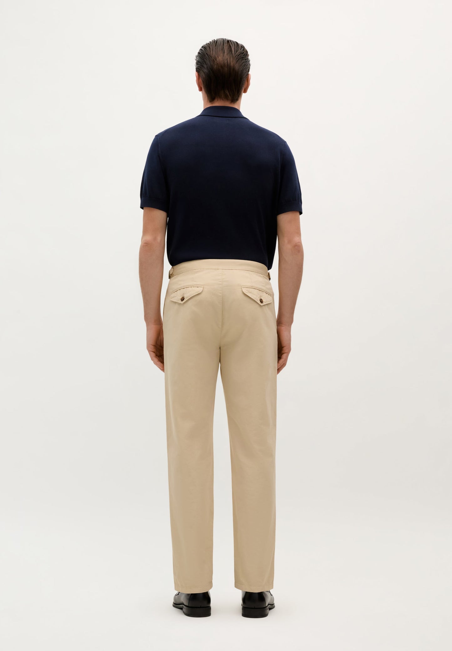 PANTALON CHINO PINCES