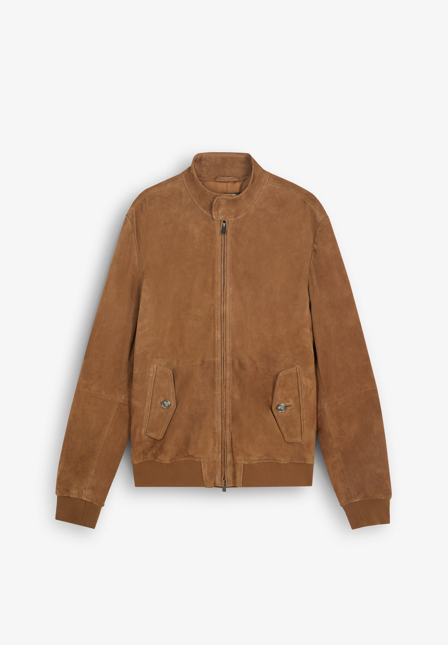 VESTE BOMBER DAIM